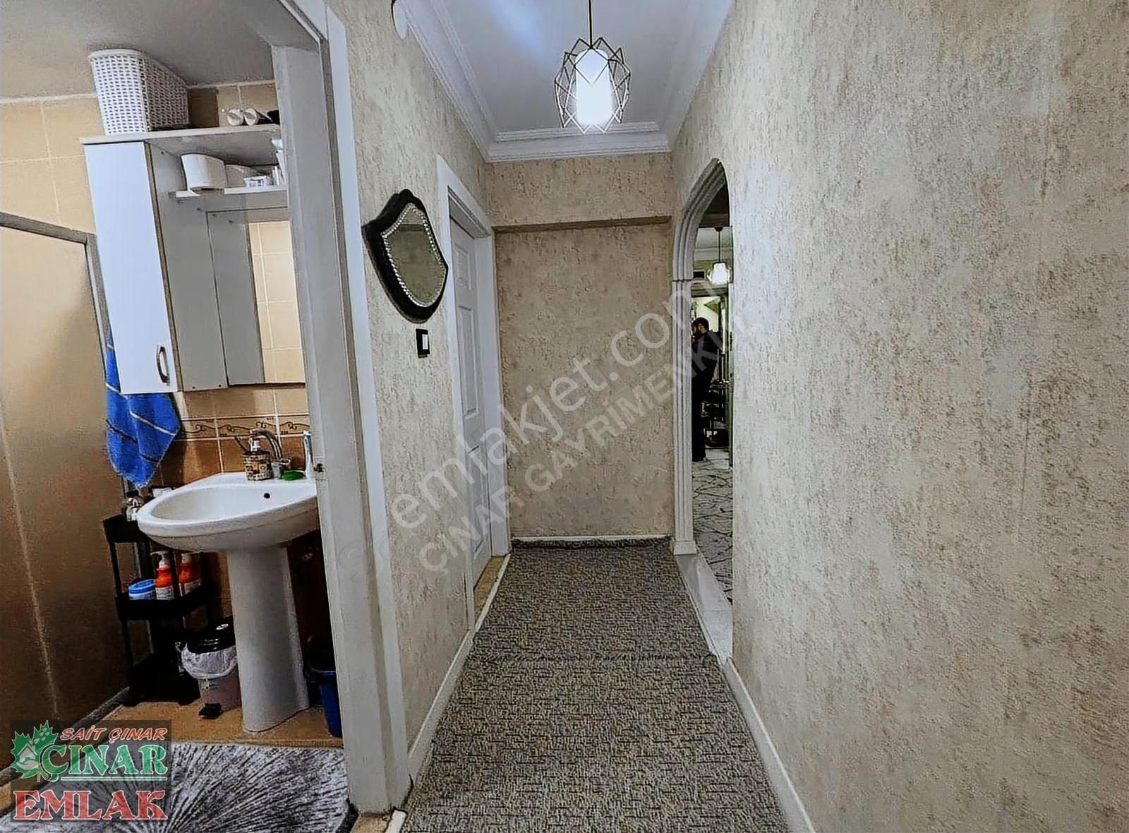 Çınar'dan Asansörlü Salon Bağımsız 120m2 3+1 Arakat Daire !!!!!! - Görsel 17