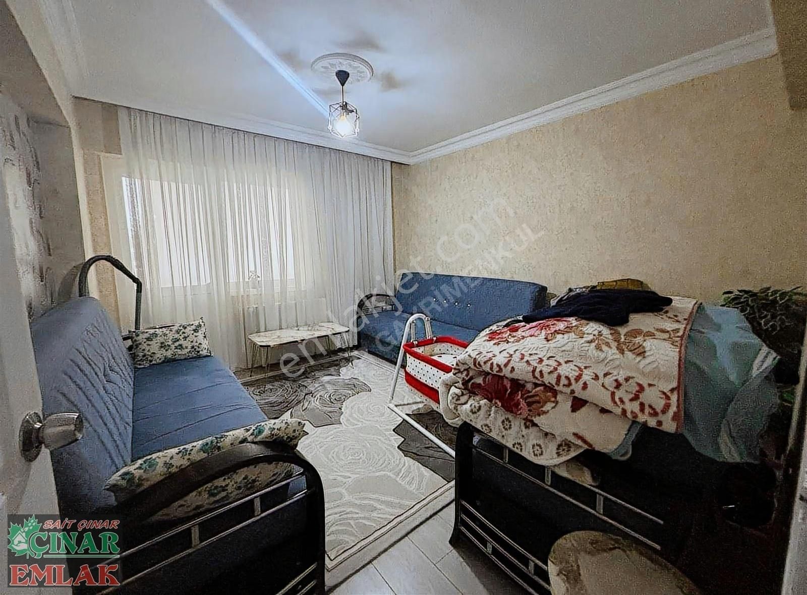 Çınar'dan Asansörlü Salon Bağımsız 120m2 3+1 Arakat Daire !!!!!! - Görsel 5