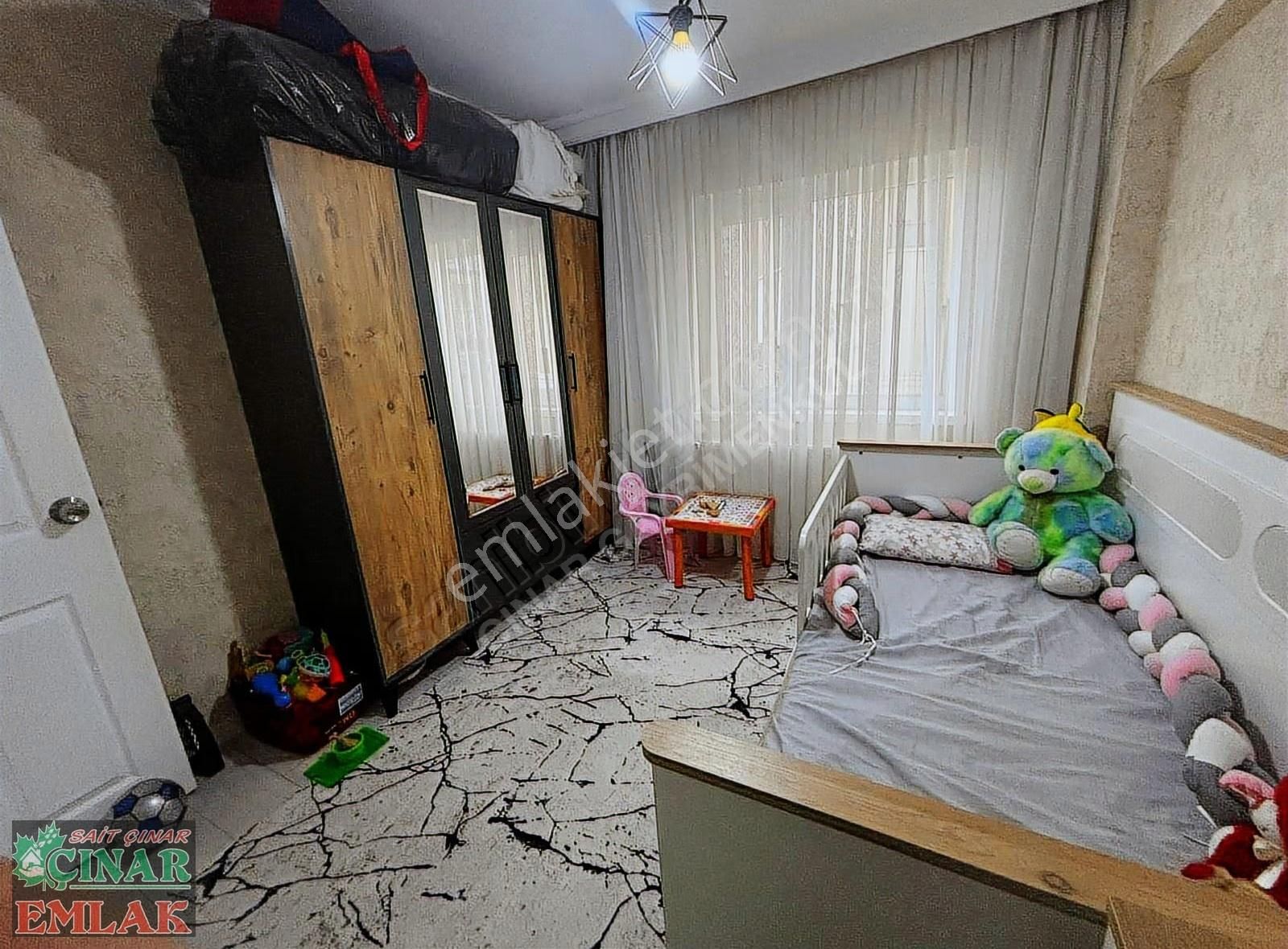 Çınar'dan Asansörlü Salon Bağımsız 120m2 3+1 Arakat Daire !!!!!! - Görsel 33