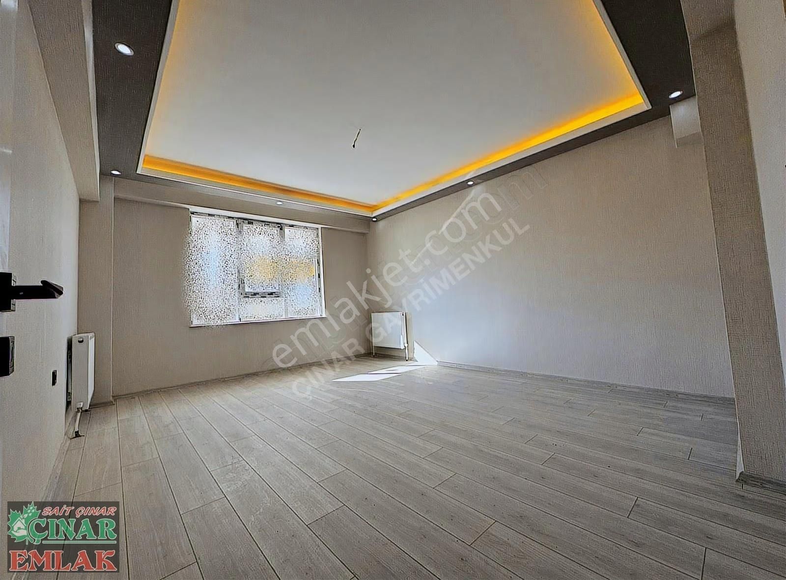 Yılbaşına Özel Full+full Yapılı E.banyo Çift Balkonlu 3+1 Daire - Görsel 18