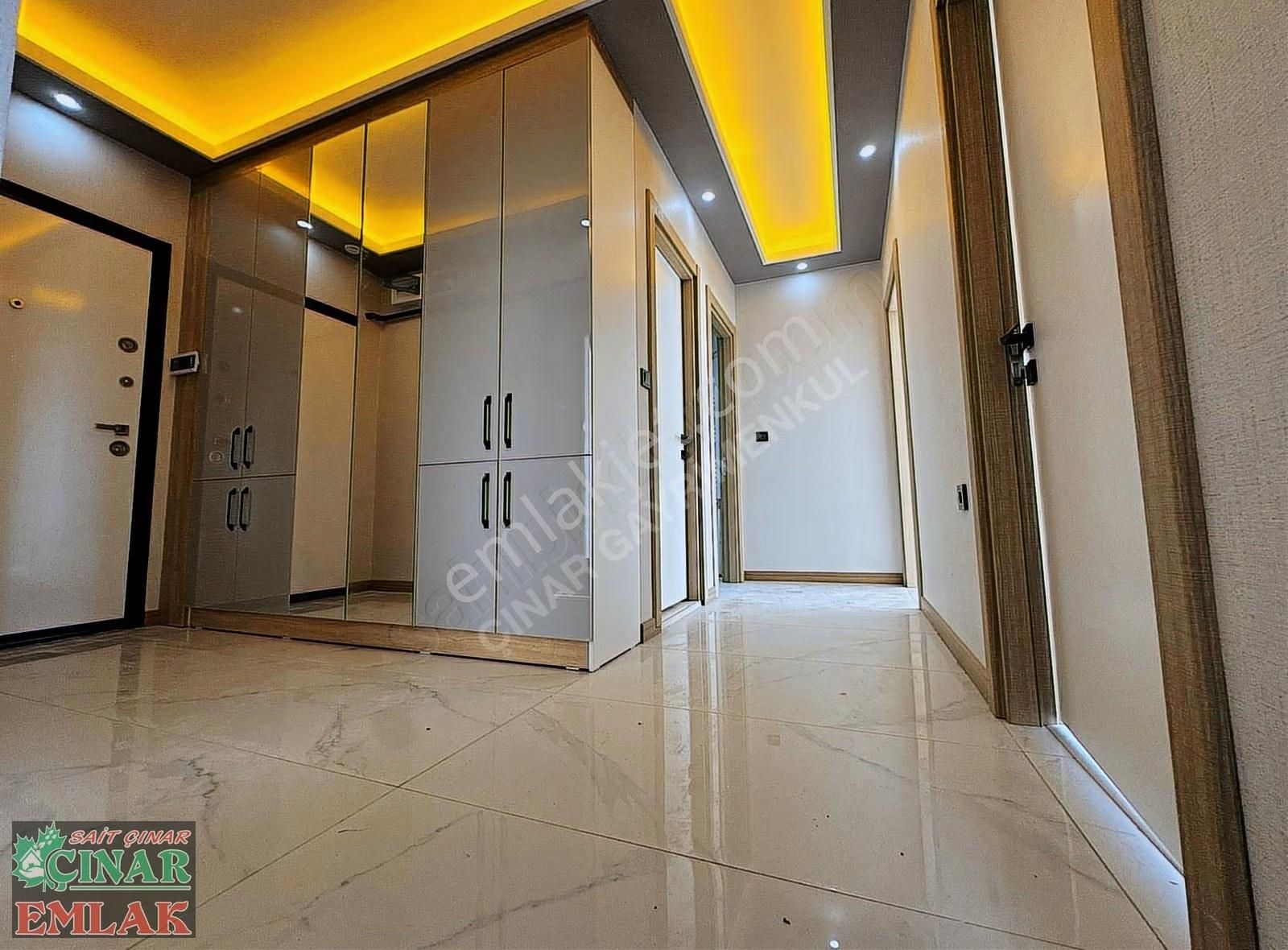 Yılbaşına Özel Full+full Yapılı E.banyo Çift Balkonlu 3+1 Daire - Görsel 28