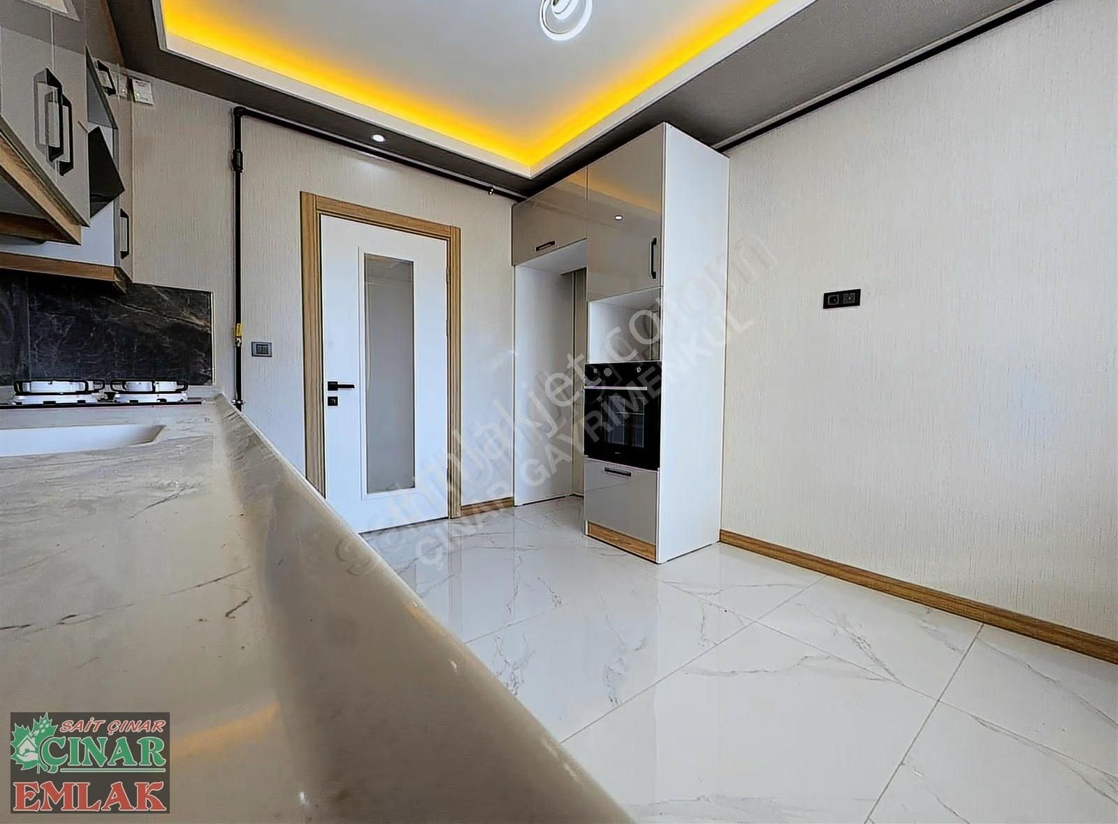 Yılbaşına Özel Full+full Yapılı E.banyo Çift Balkonlu 3+1 Daire - Görsel 25