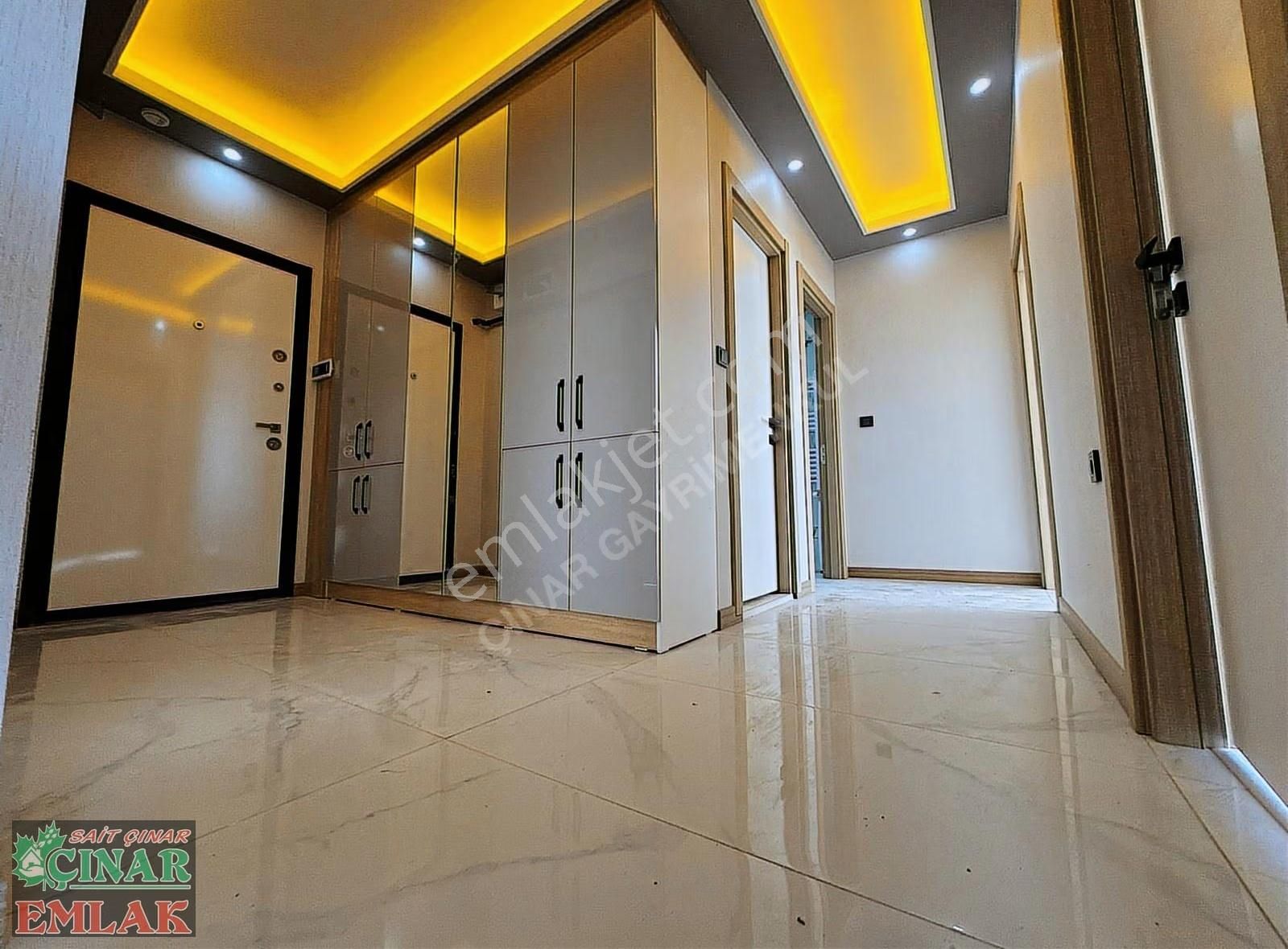 Yılbaşına Özel Full+full Yapılı E.banyo Çift Balkonlu 3+1 Daire - Görsel 3