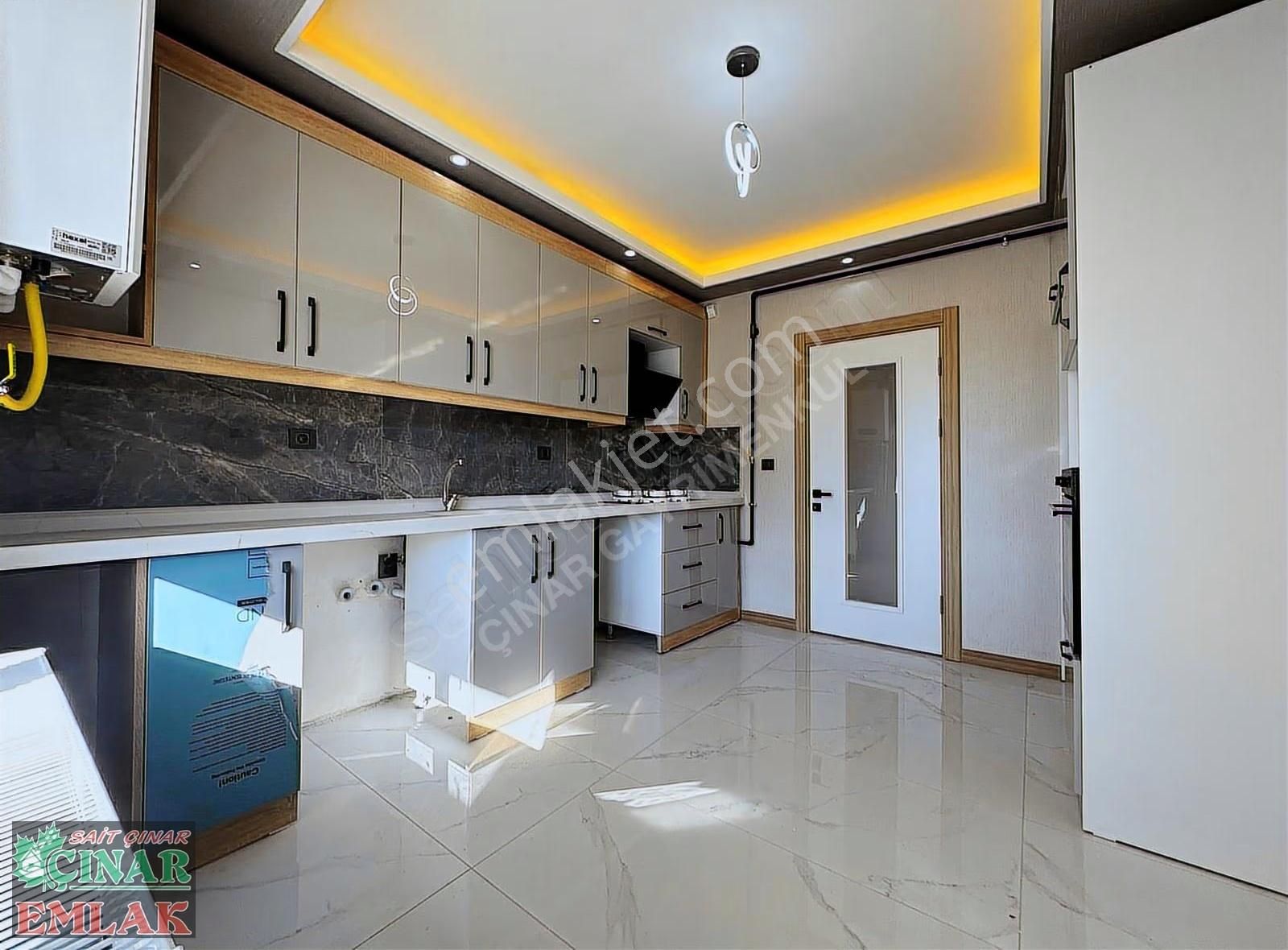 Yılbaşına Özel Full+full Yapılı E.banyo Çift Balkonlu 3+1 Daire - Görsel 26