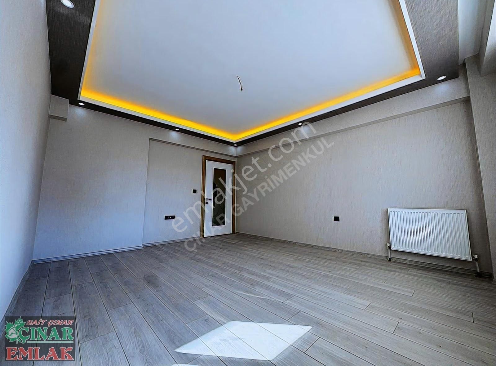 Yılbaşına Özel Full+full Yapılı E.banyo Çift Balkonlu 3+1 Daire - Görsel 4