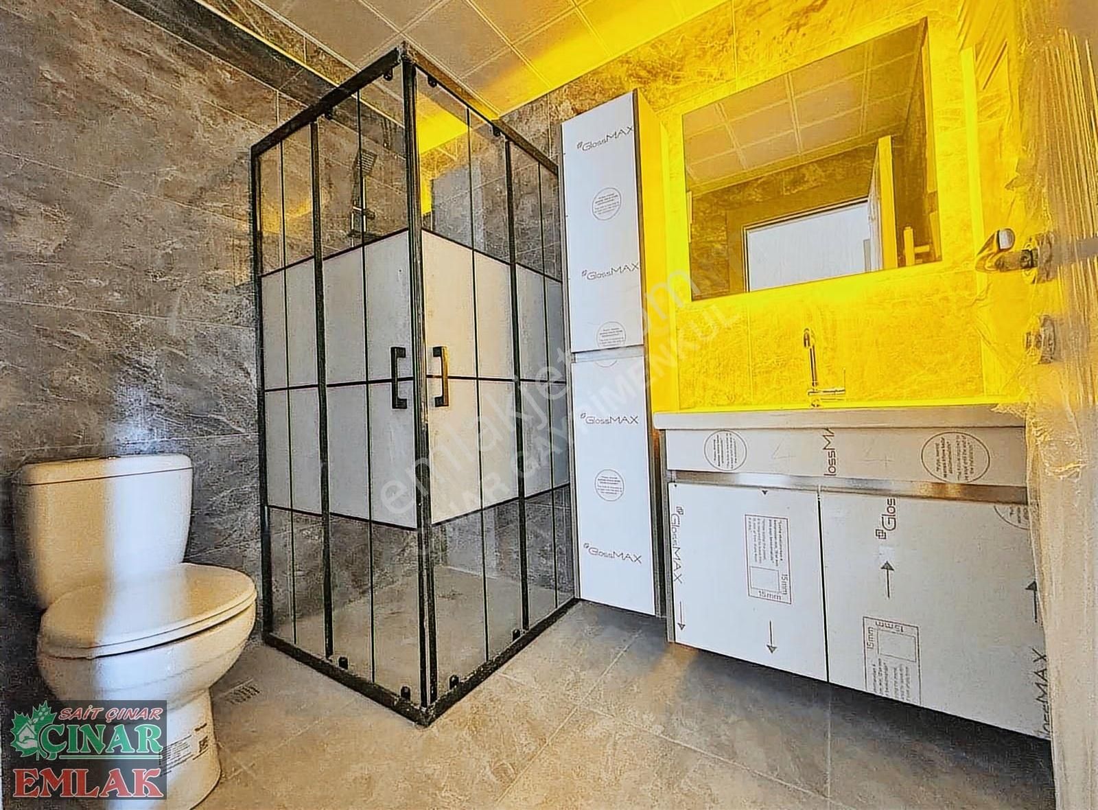 Üst Düzey Konfor Yenikentin Kalbinde Full+full Yapılı 3+1 Arakat - Görsel 28