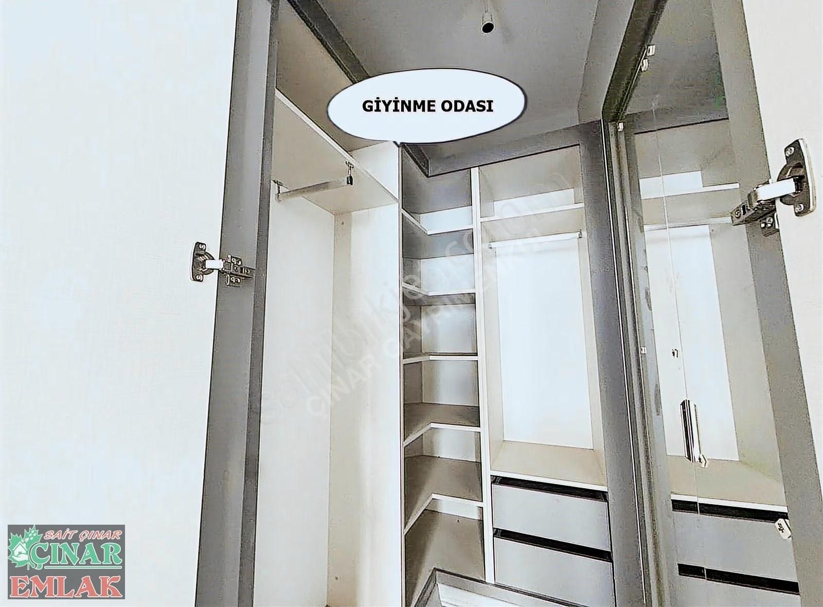 Üst Düzey Konfor Yenikentin Kalbinde Full+full Yapılı 3+1 Arakat - Görsel 29