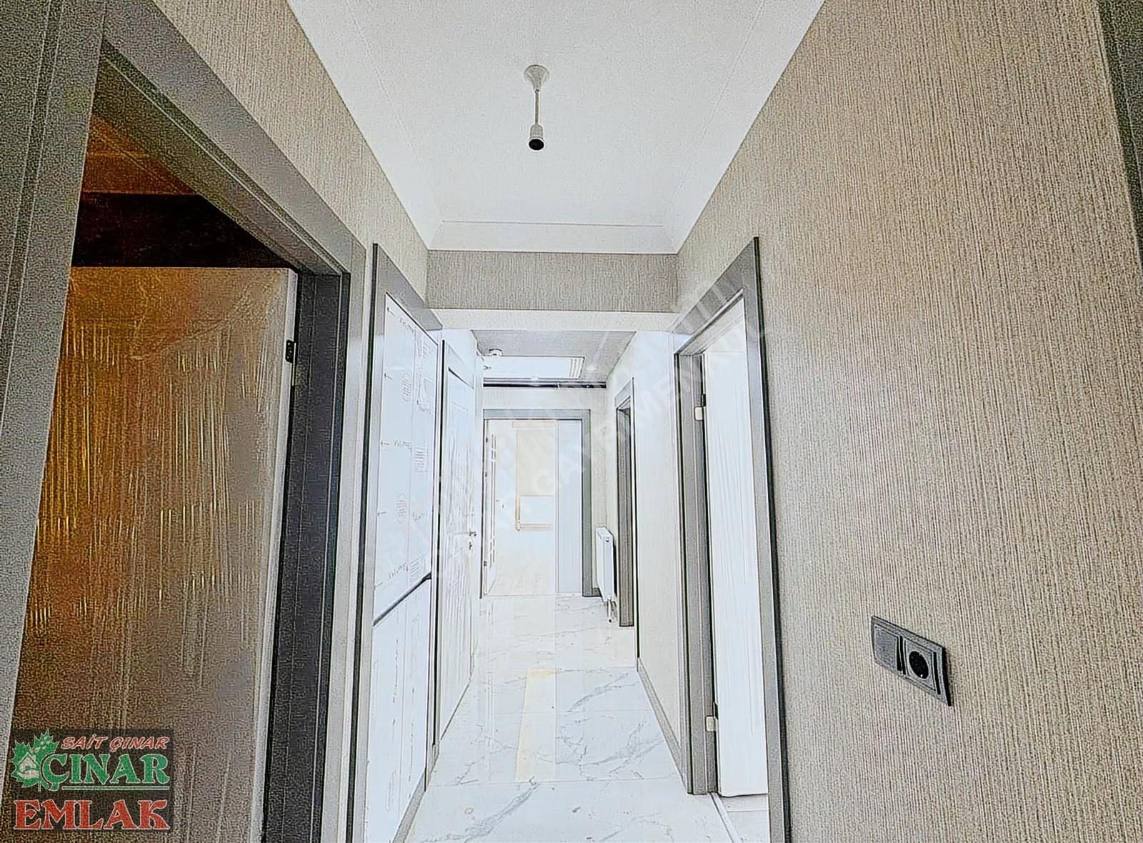 Üst Düzey Konfor Yenikentin Kalbinde Full+full Yapılı 3+1 Arakat - Görsel 18