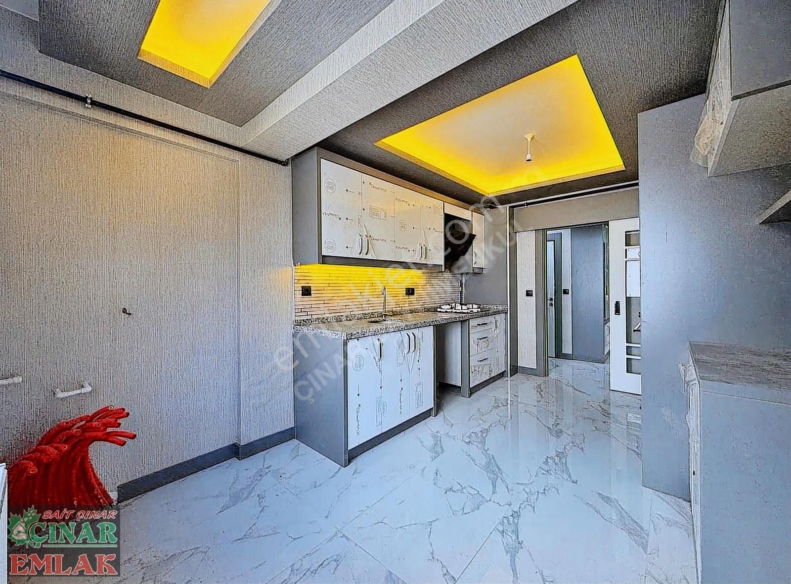 Üst Düzey Konfor Yenikentin Kalbinde Full+full Yapılı 3+1 Arakat - Görsel 3