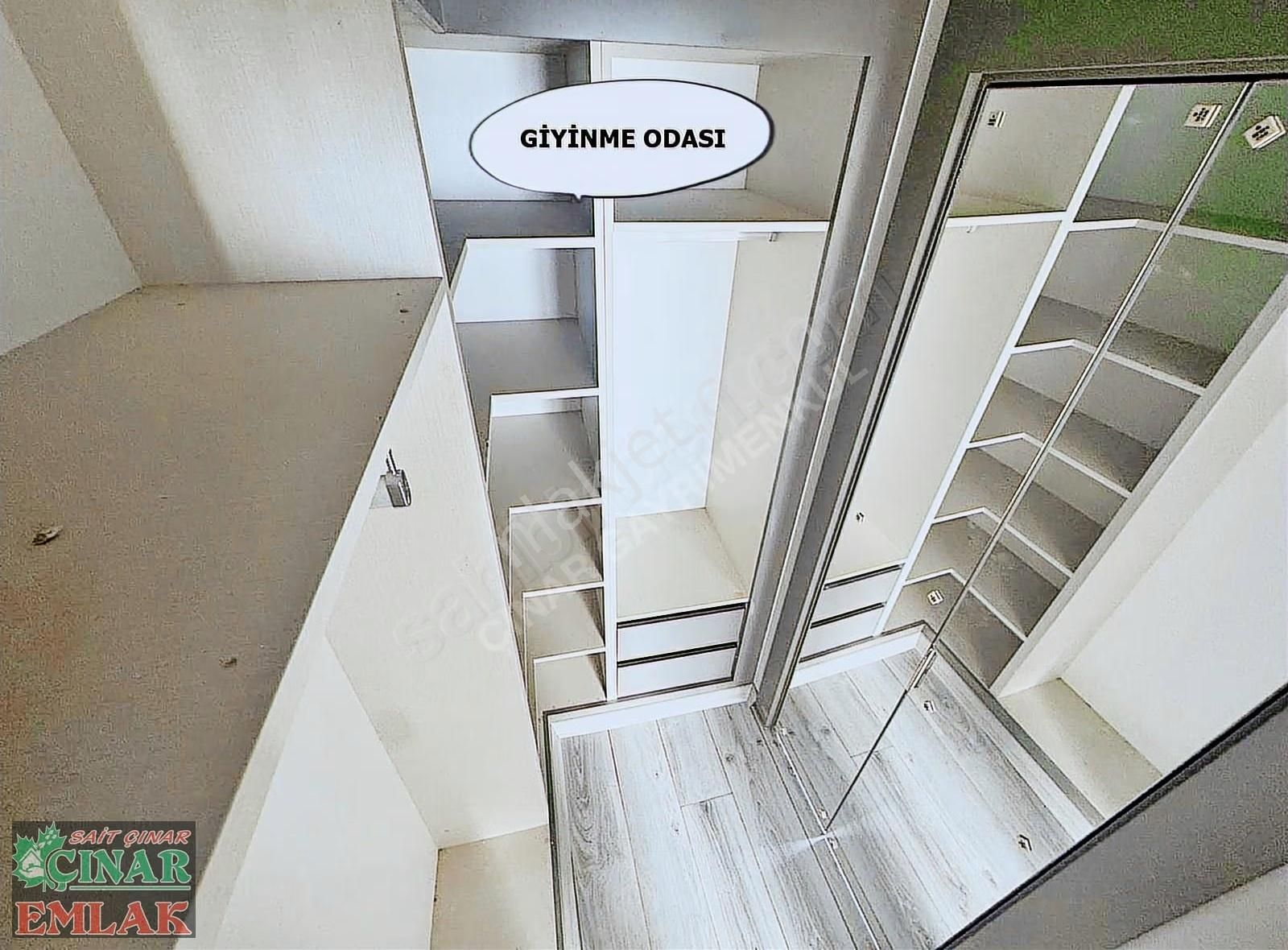 Üst Düzey Konfor Yenikentin Kalbinde Full+full Yapılı 3+1 Arakat - Görsel 16