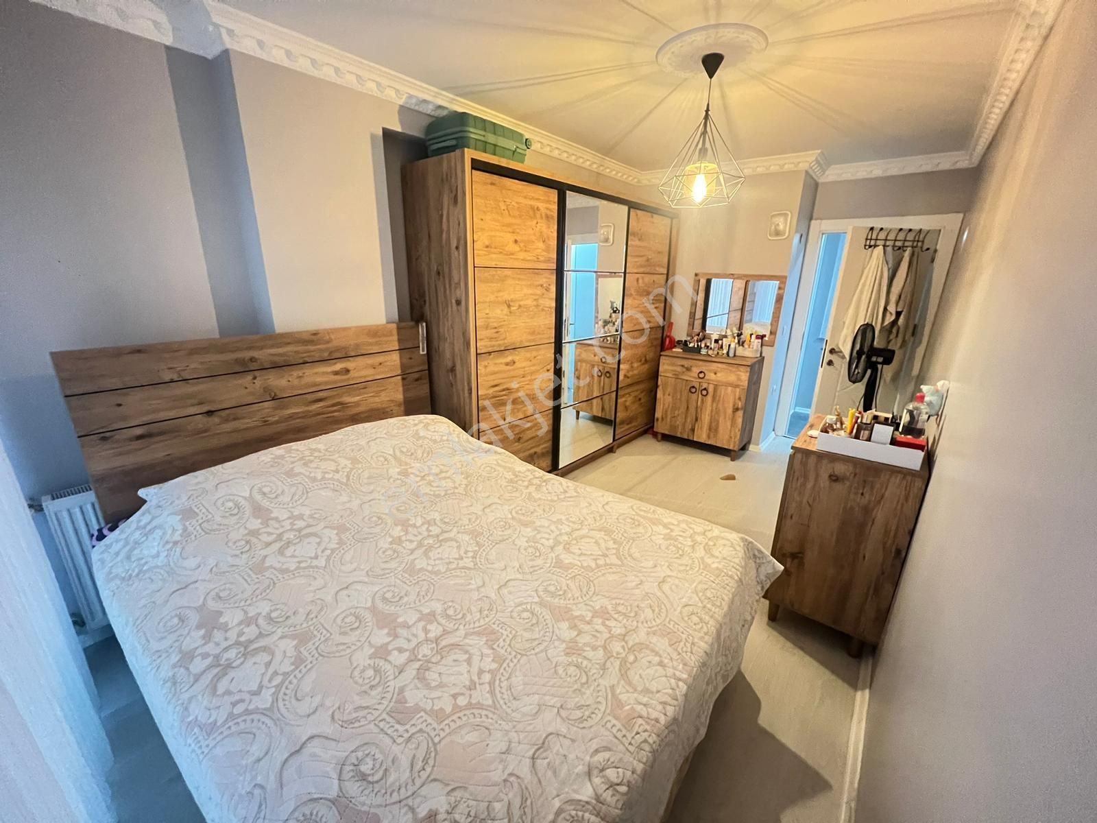 Özgür İnşaat'tan Cebeci Mah 2+1 90m2 Satılık Daire - Görsel 9