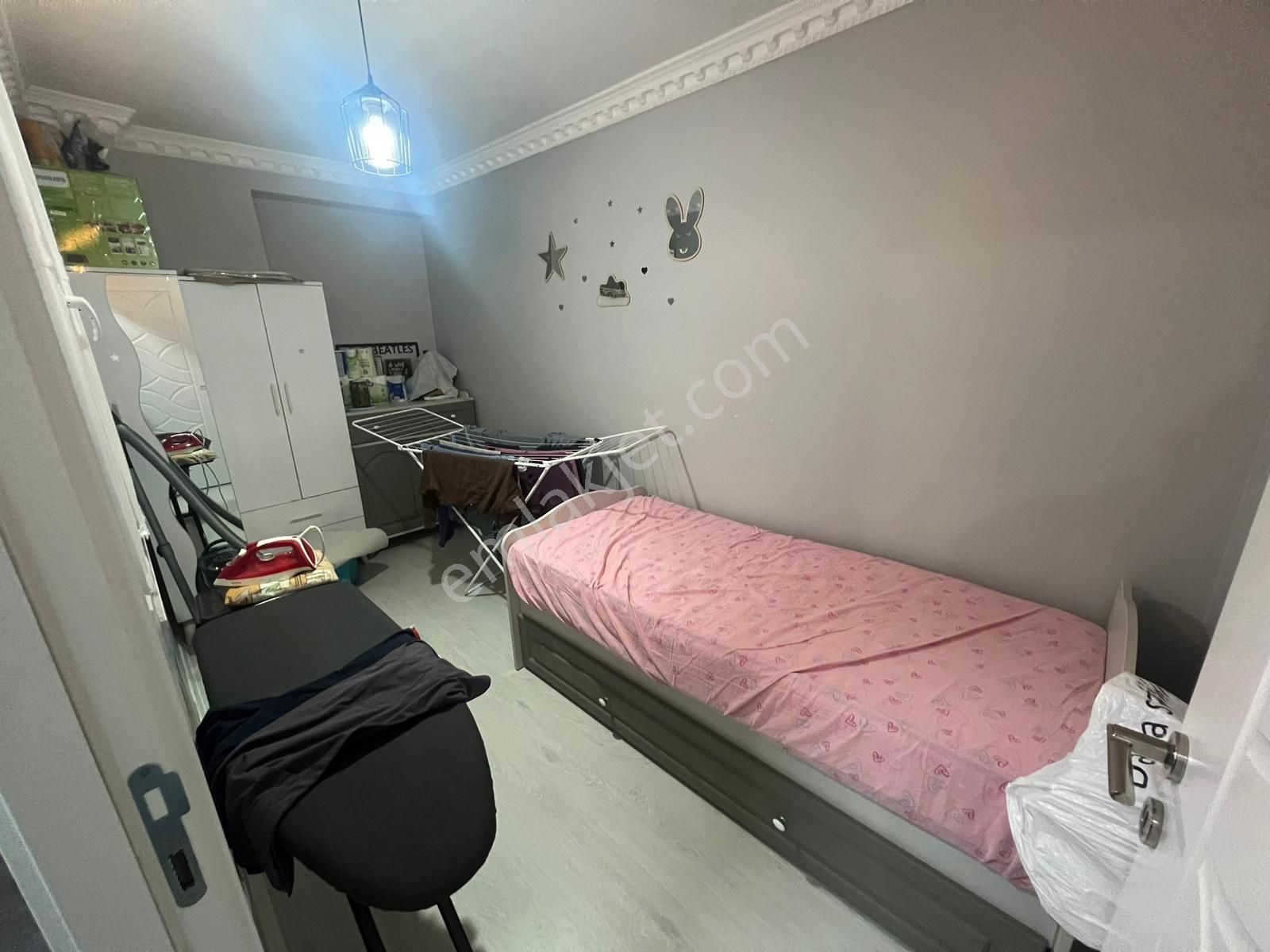 Özgür İnşaat'tan Cebeci Mah 2+1 90m2 Satılık Daire - Görsel 13