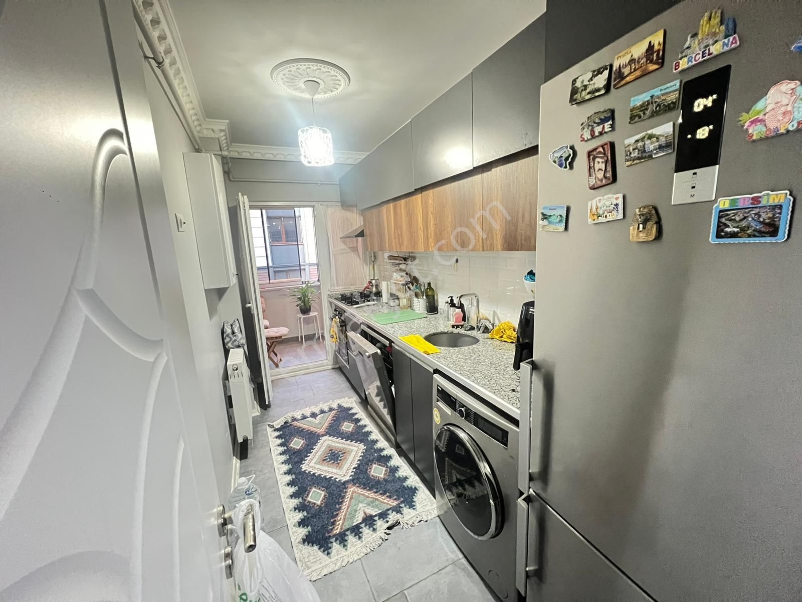 Özgür İnşaat'tan Cebeci Mah 2+1 90m2 Satılık Daire - Görsel 15