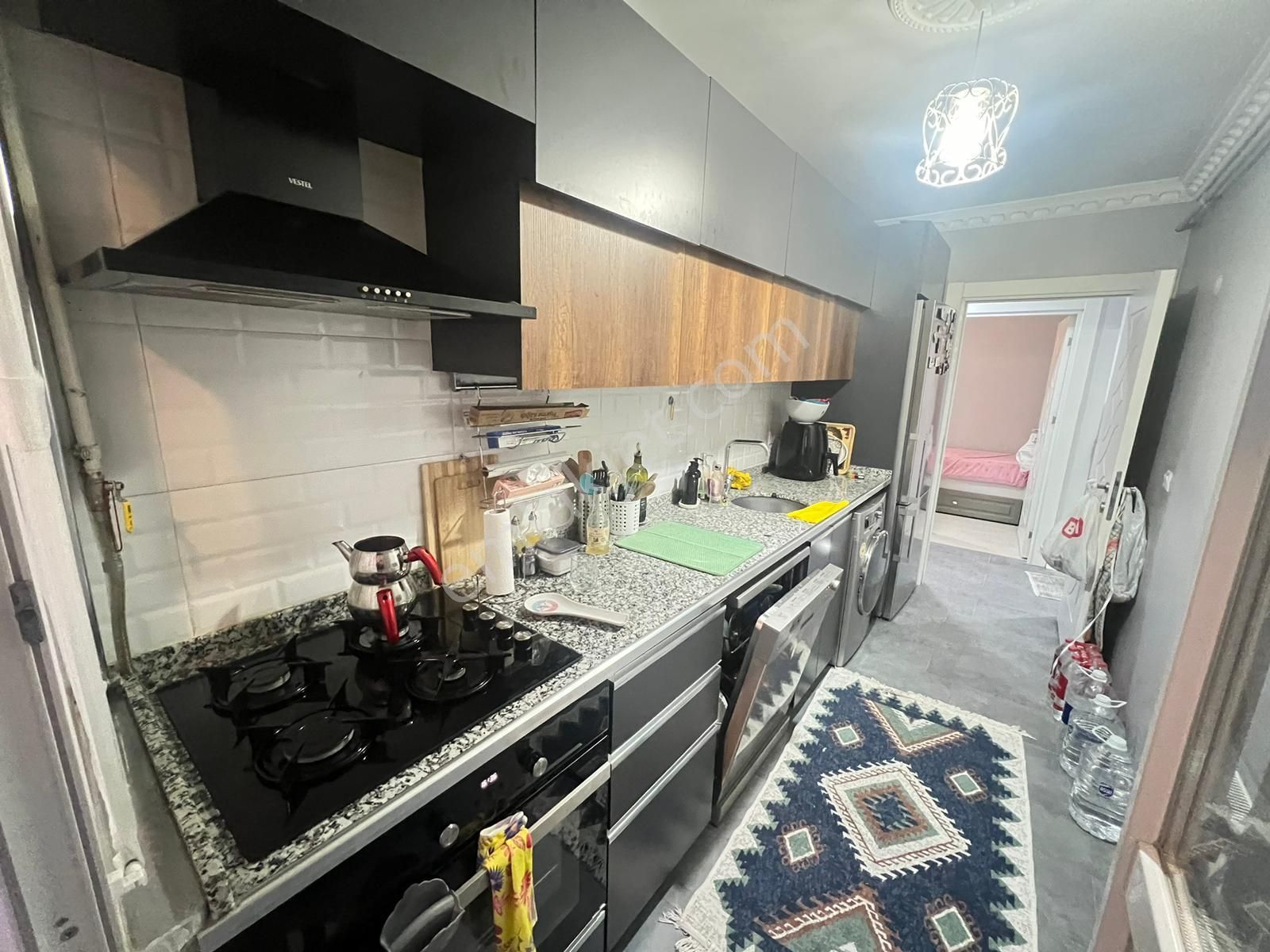 Özgür İnşaat'tan Cebeci Mah 2+1 90m2 Satılık Daire - Görsel 14