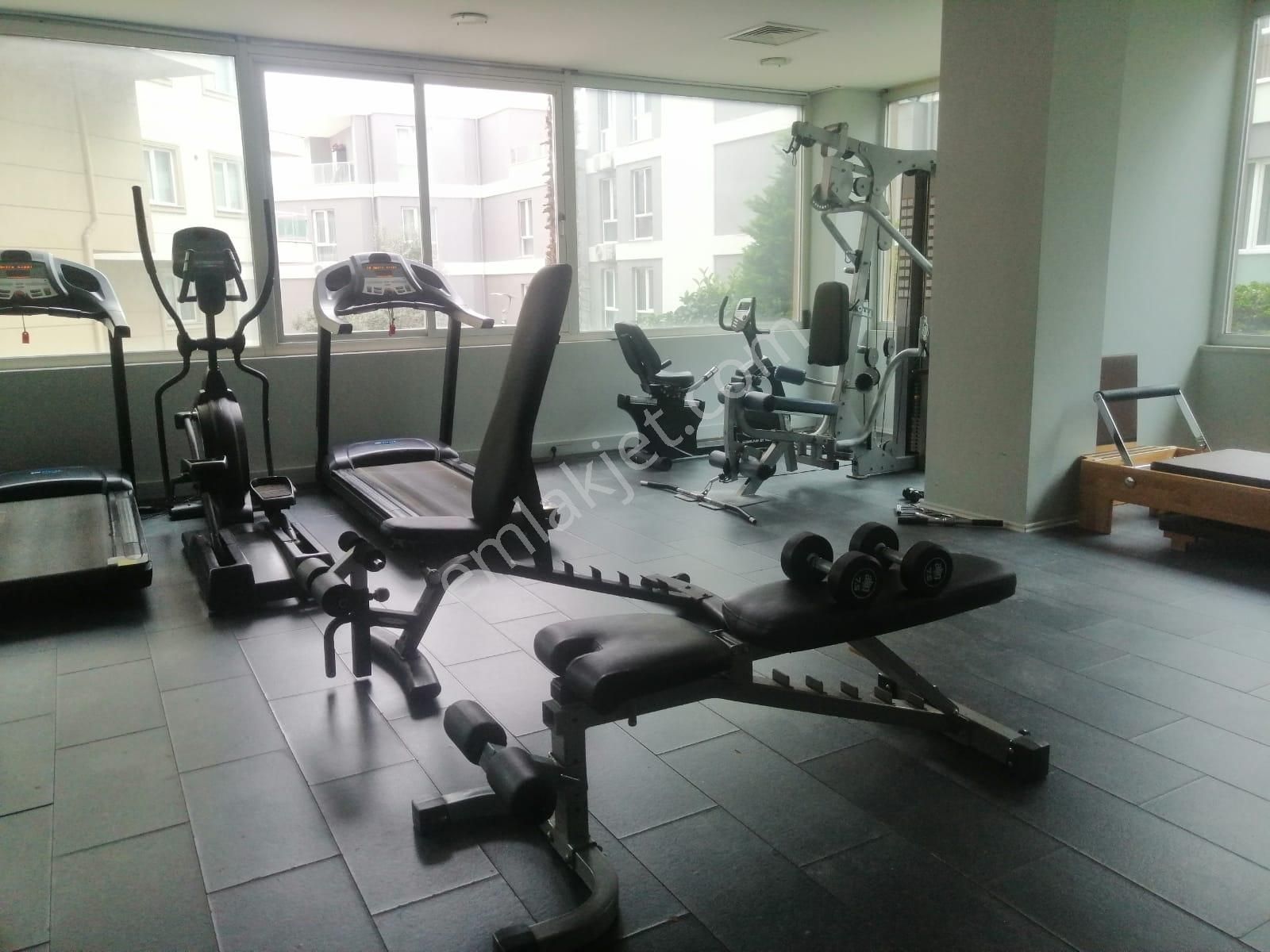 1+1 Kiralık Daire Site İçi - Görsel 13