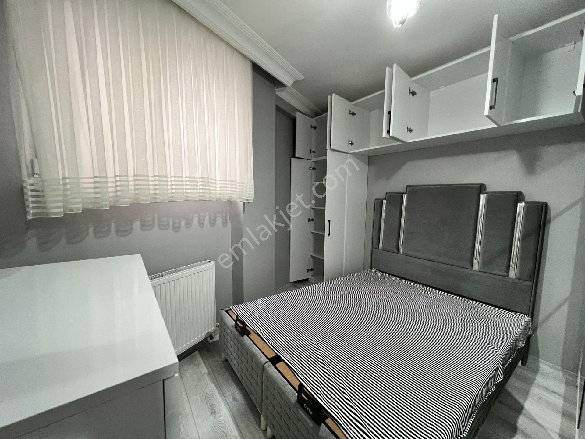 Çeliktepe'de Metroya 10-12 Dk,eşyalı 1+1 Kiralık Daire Artum'dan - Görsel 11