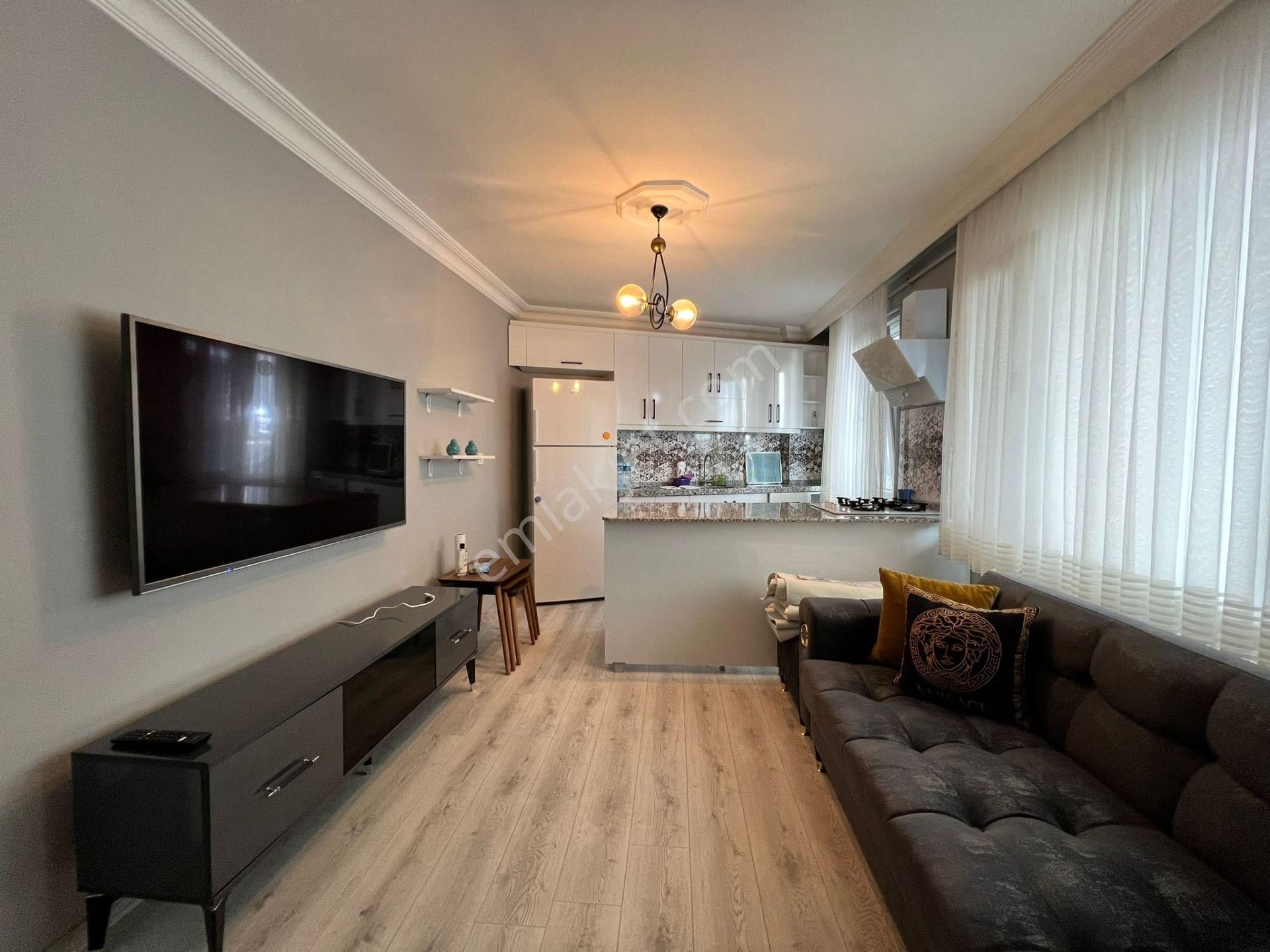 Çeliktepe'de Metroya 10-12 Dk,eşyalı 1+1 Kiralık Daire Artum'dan - Görsel 4