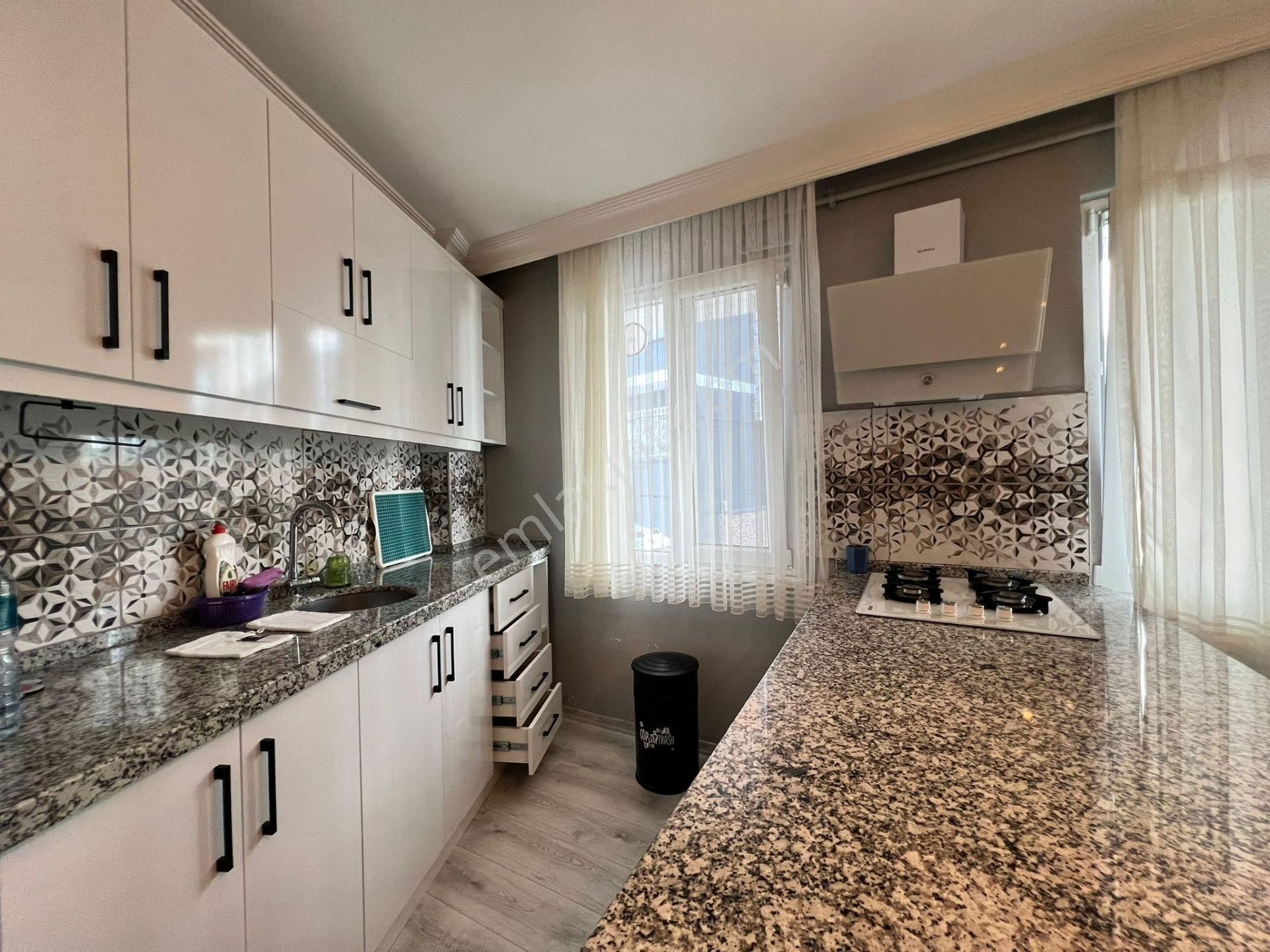 Çeliktepe'de Metroya 10-12 Dk,eşyalı 1+1 Kiralık Daire Artum'dan - Görsel 10