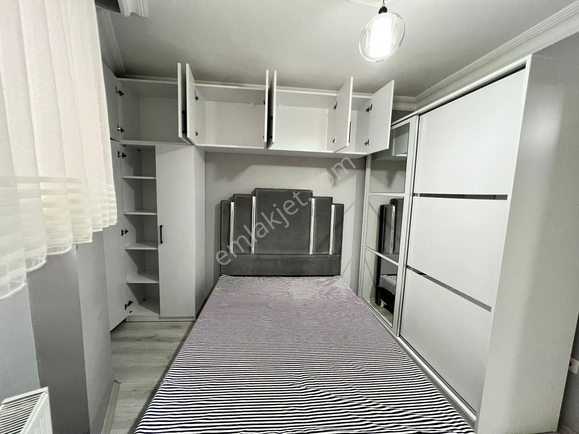 Çeliktepe'de Metroya 10-12 Dk,eşyalı 1+1 Kiralık Daire Artum'dan - Görsel 8