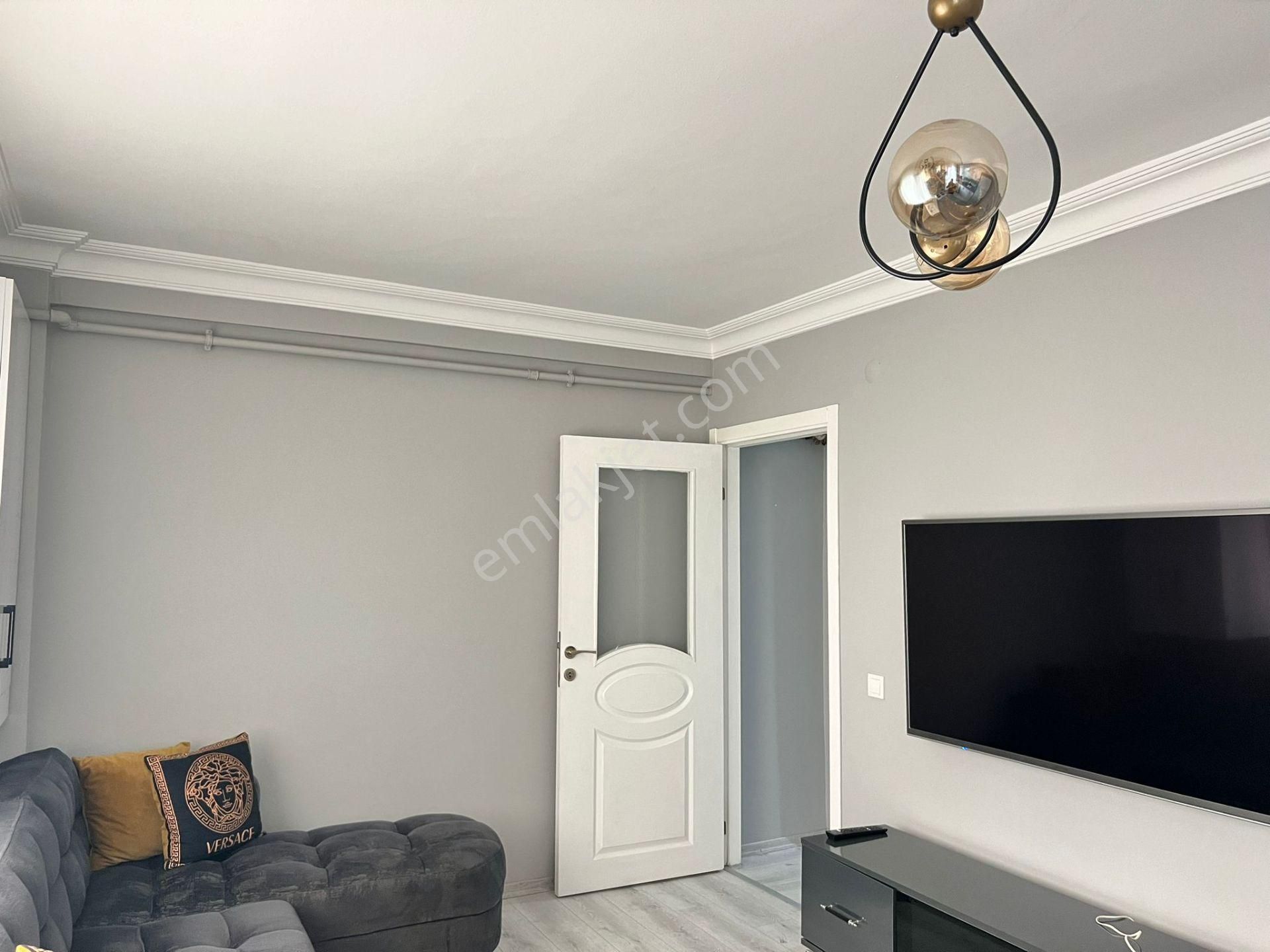 Çeliktepe'de Metroya 10-12 Dk,eşyalı 1+1 Kiralık Daire Artum'dan - Görsel 5