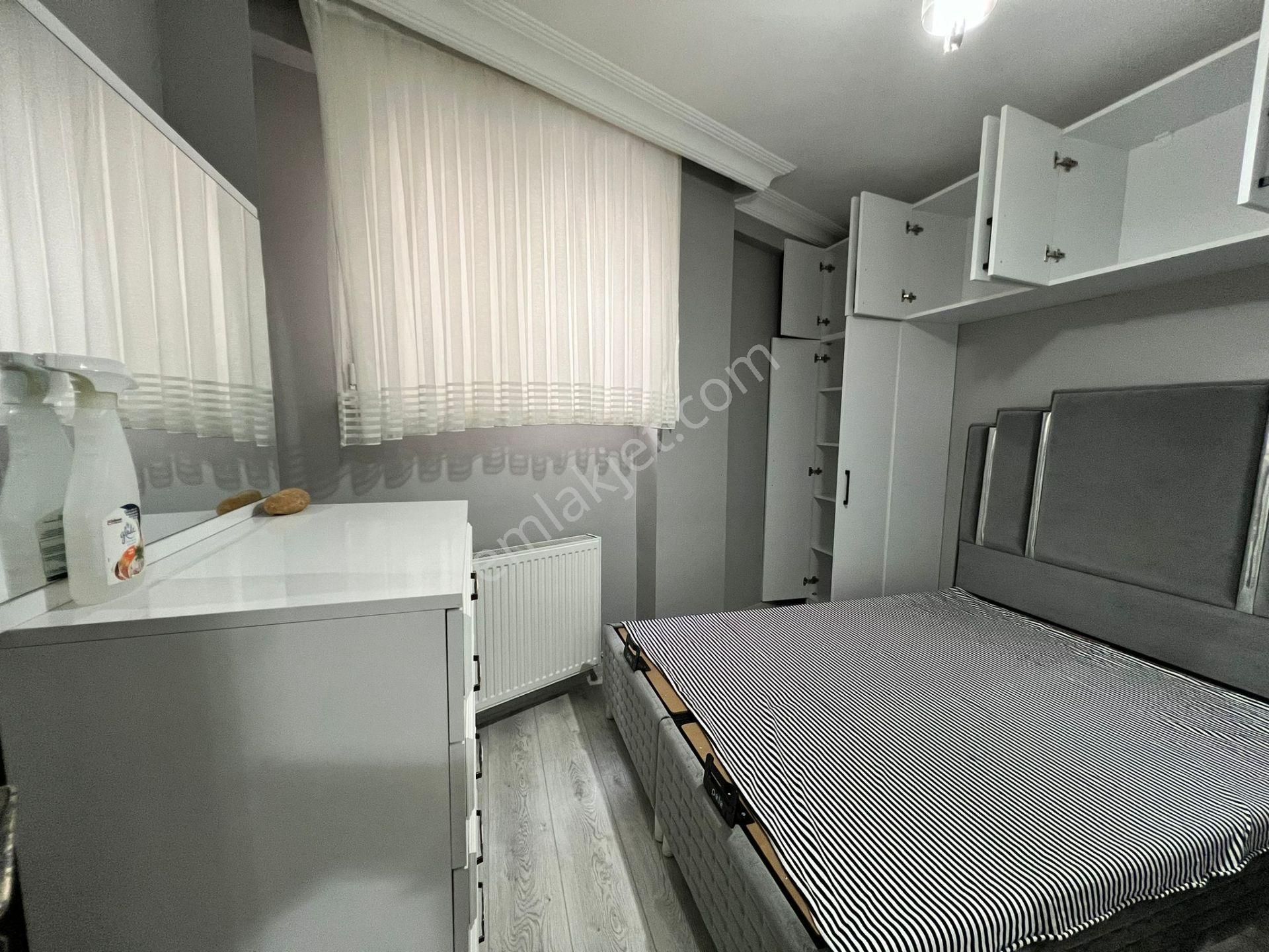 Çeliktepe'de Metroya 10-12 Dk,eşyalı 1+1 Kiralık Daire Artum'dan - Görsel 12