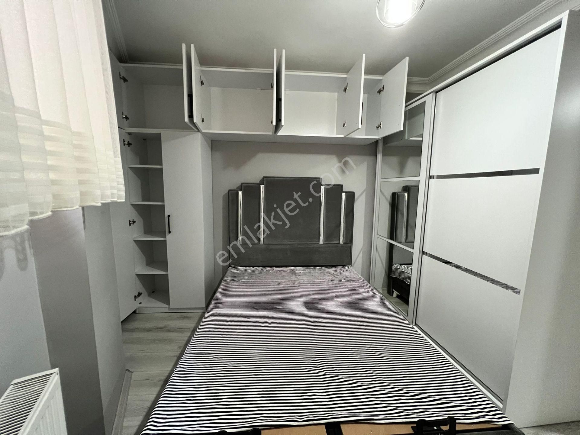 Çeliktepe'de Metroya 10-12 Dk,eşyalı 1+1 Kiralık Daire Artum'dan - Görsel 9