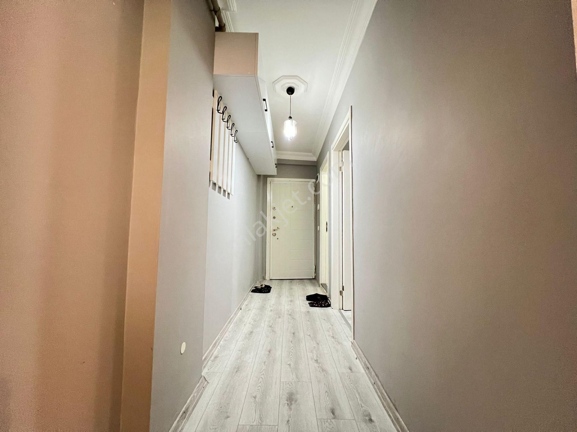 Çeliktepe'de Metroya 10-12 Dk,eşyalı 1+1 Kiralık Daire Artum'dan - Görsel 7