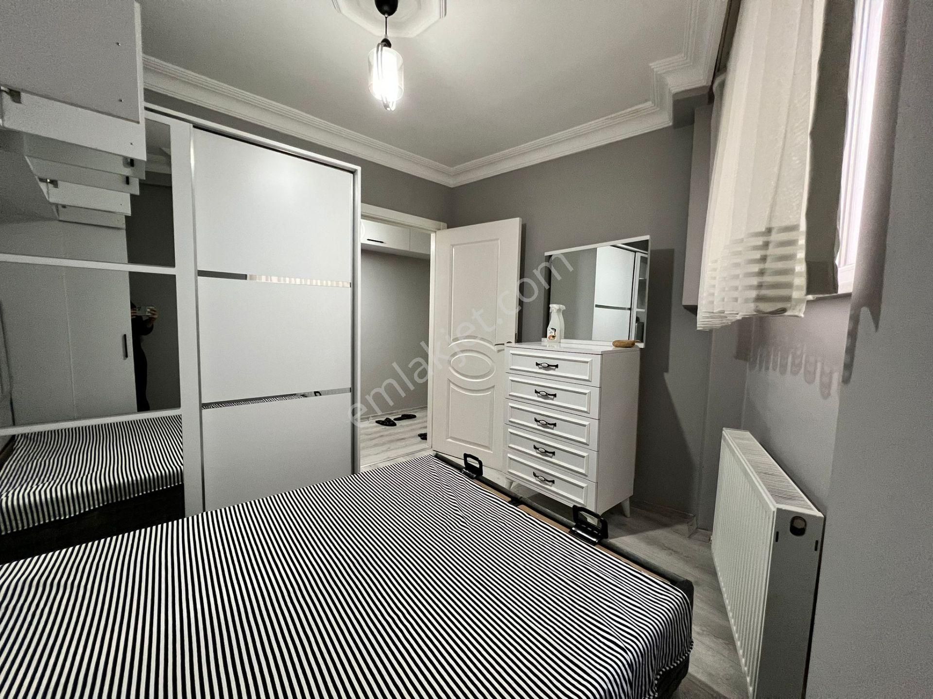 Çeliktepe'de Metroya 10-12 Dk,eşyalı 1+1 Kiralık Daire Artum'dan - Görsel 13