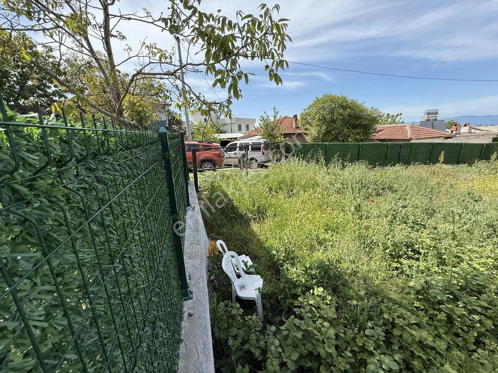 İznik Derbent'te Etrafı Çevrili 303 M2 İmarlı Arsa - Görsel 15