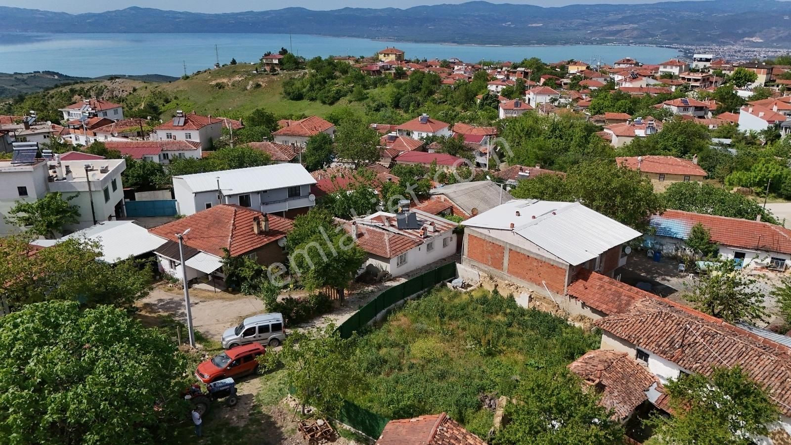 İznik Derbent'te Etrafı Çevrili 303 M2 İmarlı Arsa - Görsel 28