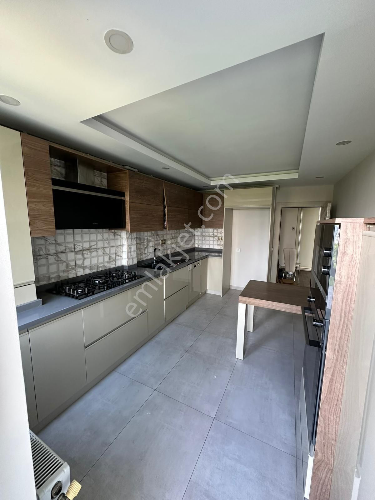 Gürsu Sahile Yakın D.gazlı Geniş Masrafsız 4+2 Dubleks