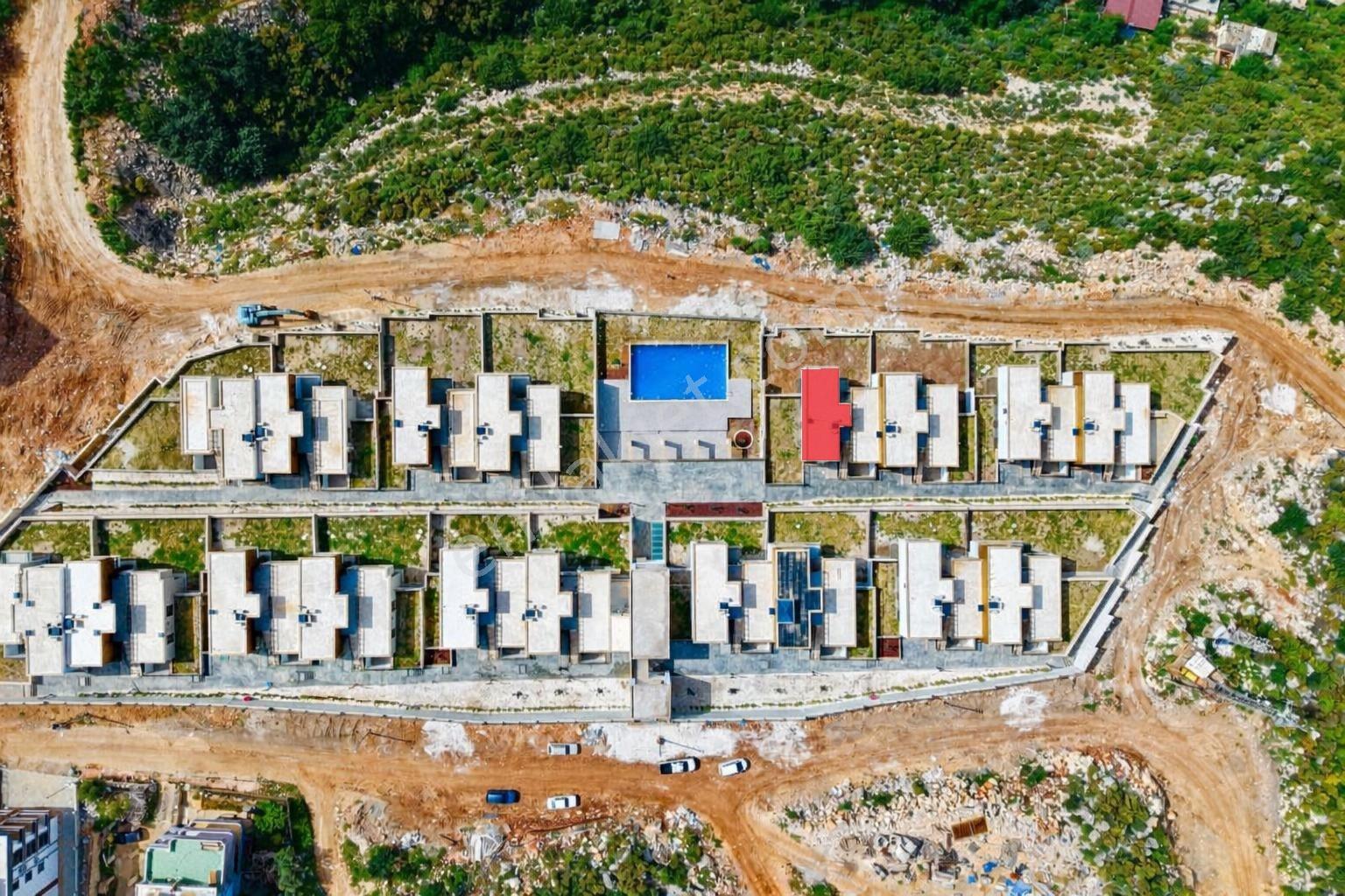 Kayalık Zeminde Ultra Lüks Deniz Manzaralı 1+1 Satılık Daire - Görsel 31