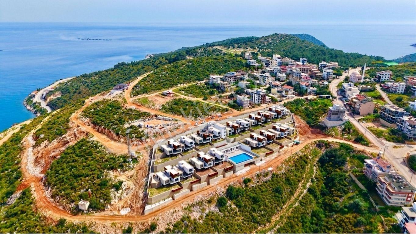 Kayalık Zeminde Ultra Lüks Deniz Manzaralı 1+1 Satılık Daire - Görsel 33