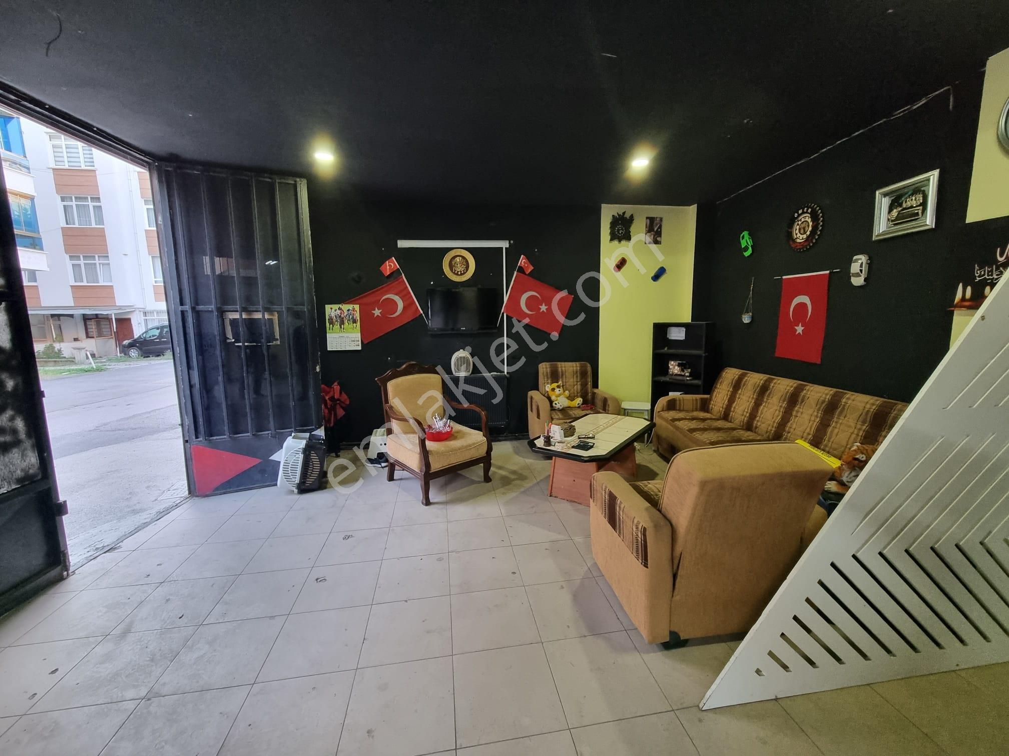 Akgün Kurumsal'dan Denizevlerin'de Satılık Dükkan