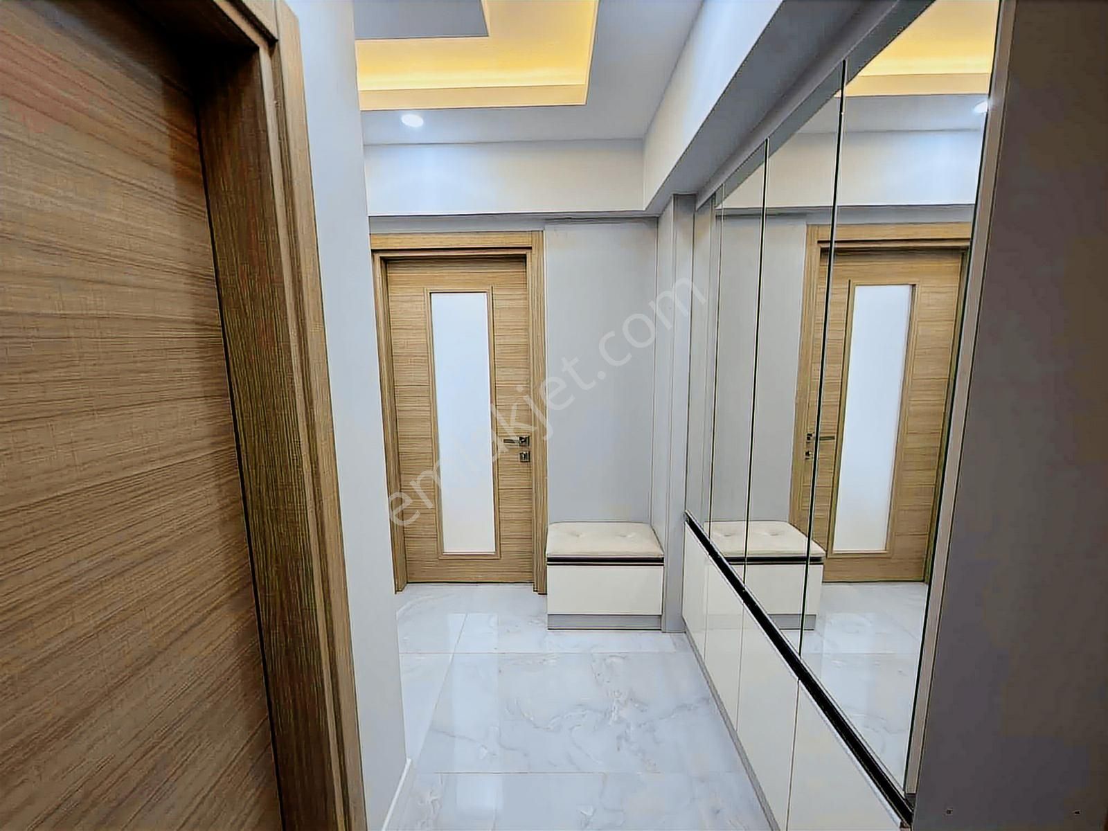 Etimesgut Elvan Mah. Ara Katta Komple Ön Cephe Lüks 3+1 Daire - Görsel 35