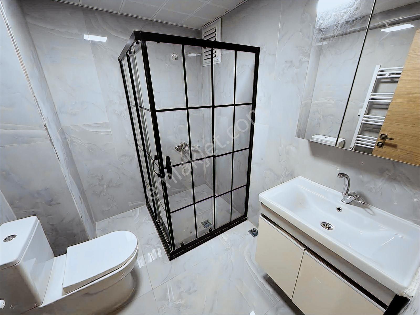 Etimesgut Elvan Mah. Ara Katta Komple Ön Cephe Lüks 3+1 Daire - Görsel 28