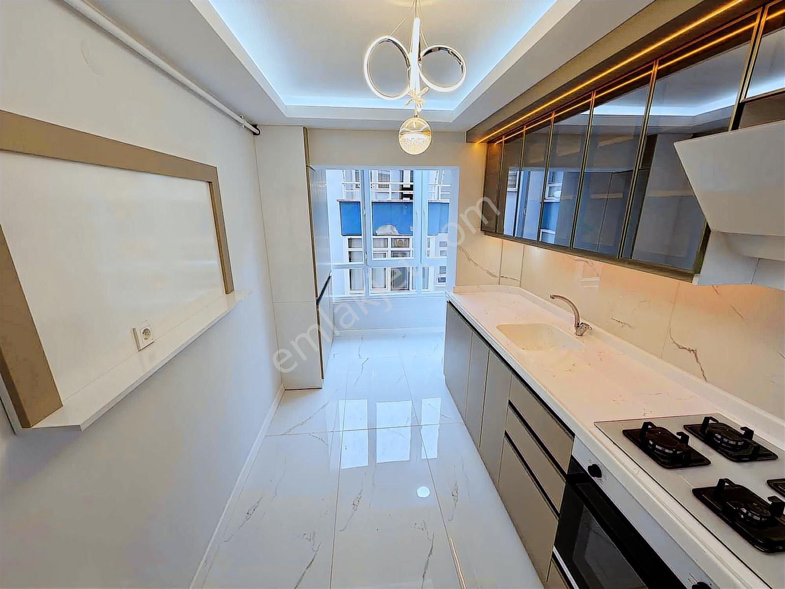 Etimesgut Elvan Mah. Ahi Elvan Cad. Yakını Lüks Yapılı 3+1 - Görsel 7