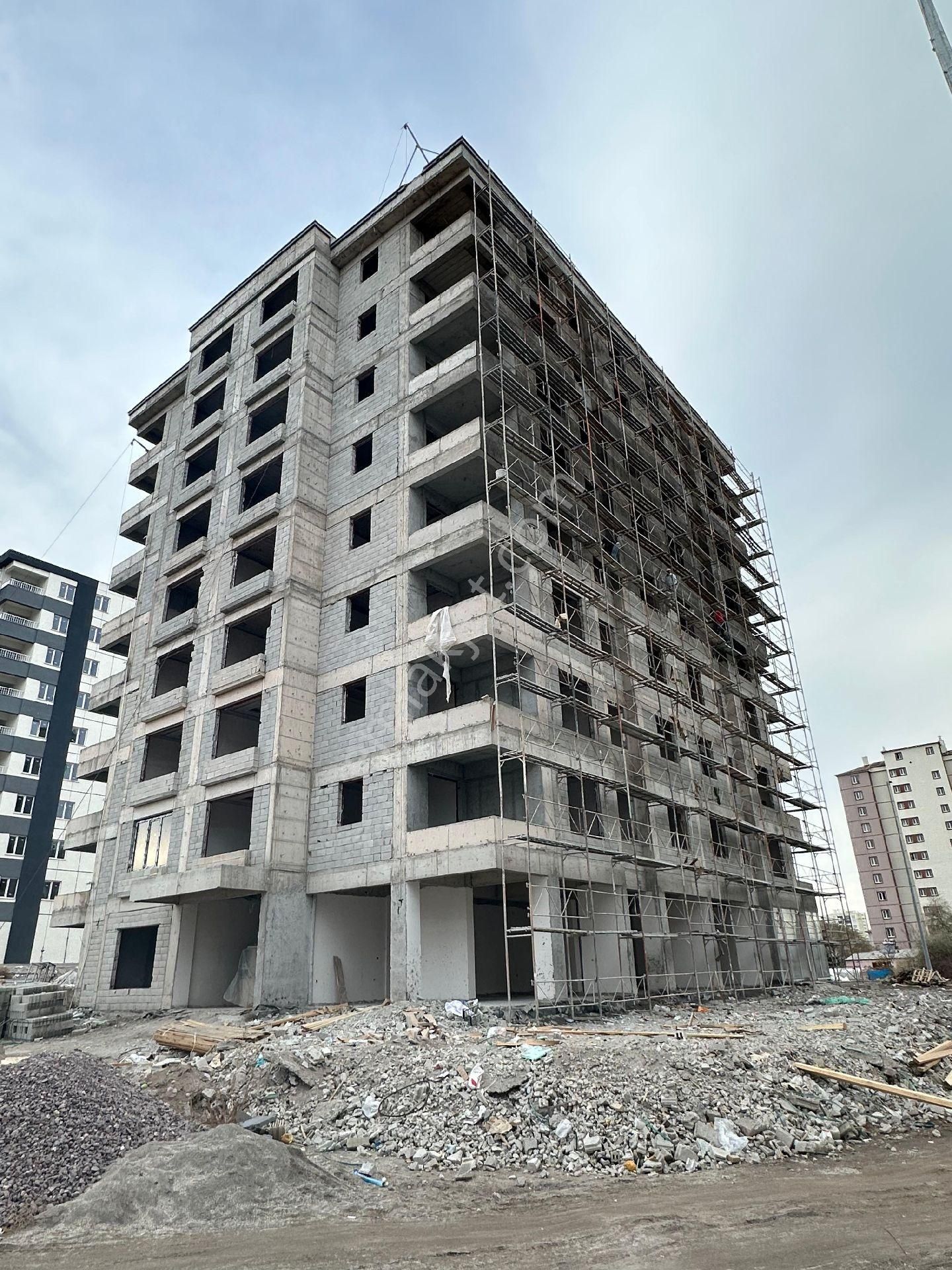 Kare İnşaatten Kazım Karabekirde Satilik Daireler