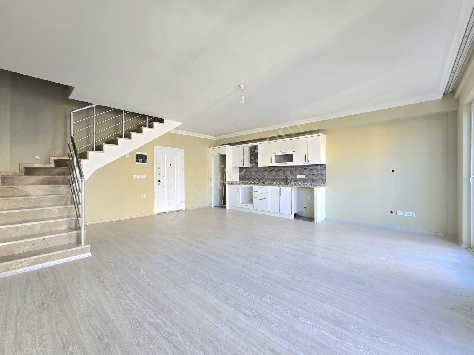 Seydikemer'de Kiralık 2+1 75m2 Dubleks Daire - Görsel 13