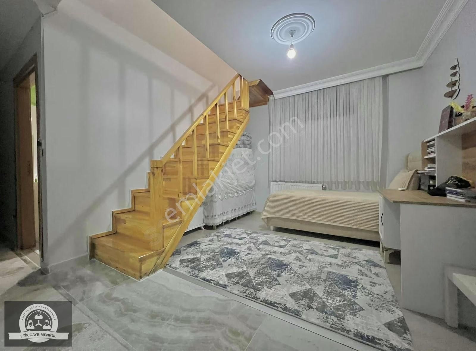 Merkezi Konumda Balkonlu 4+1 Ters Dubleks (nem Rutubet Yok!) - Görsel 16