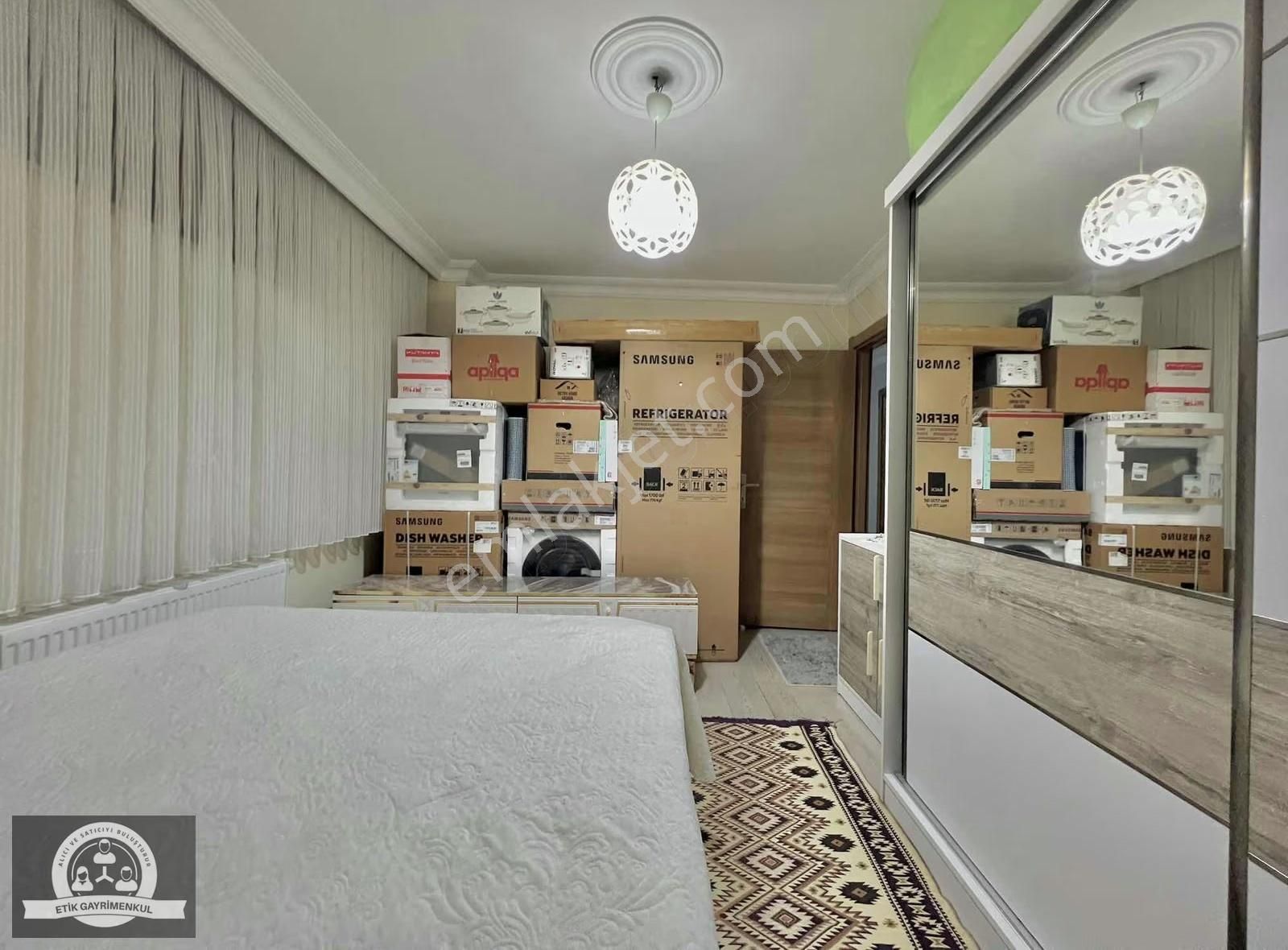 Merkezi Konumda Balkonlu 4+1 Ters Dubleks (nem Rutubet Yok!) - Görsel 17