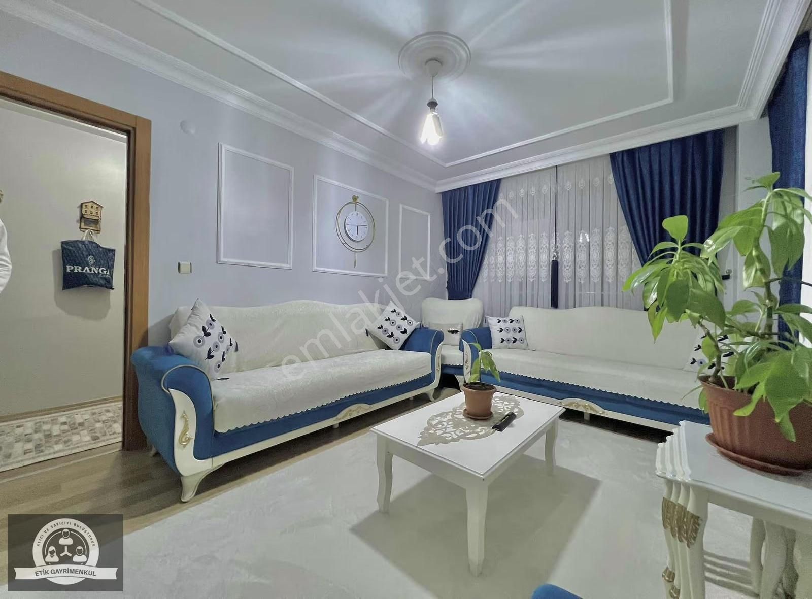 Merkezi Konumda Balkonlu 4+1 Ters Dubleks (nem Rutubet Yok!) - Görsel 15