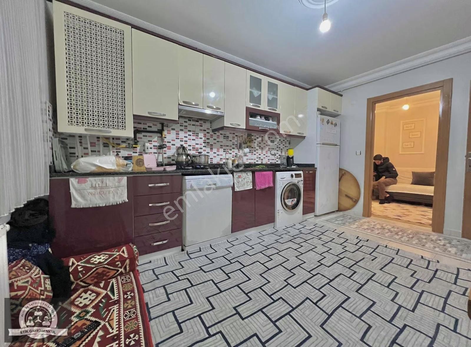 Merkezi Konumda Balkonlu 4+1 Ters Dubleks (nem Rutubet Yok!) - Görsel 7