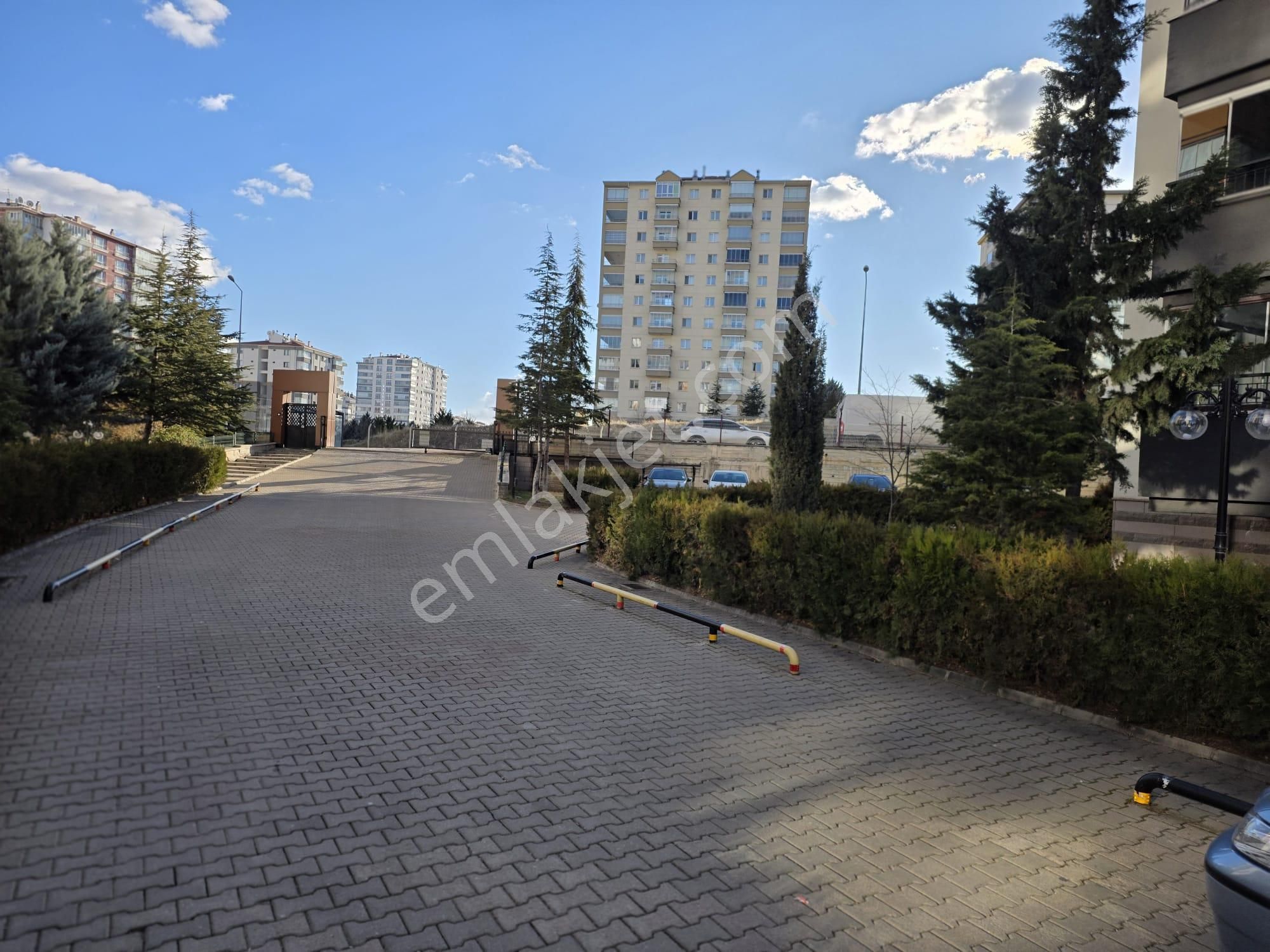 Etimesgut Ahimesud Yeşil Elvan Sitesi Arakat Satılık 3+1 Daire - Görsel 10