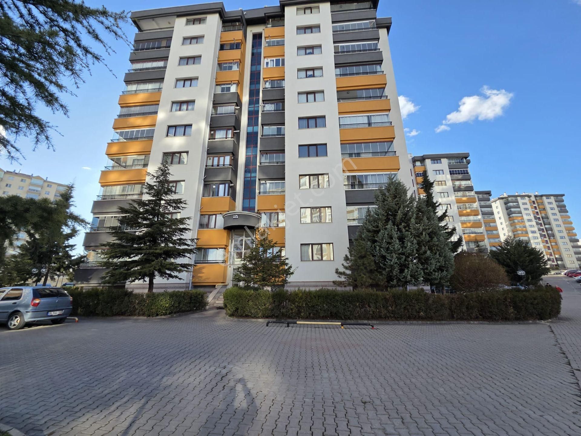 Etimesgut Ahimesud Yeşil Elvan Sitesi Arakat Satılık 3+1 Daire - Görsel 4
