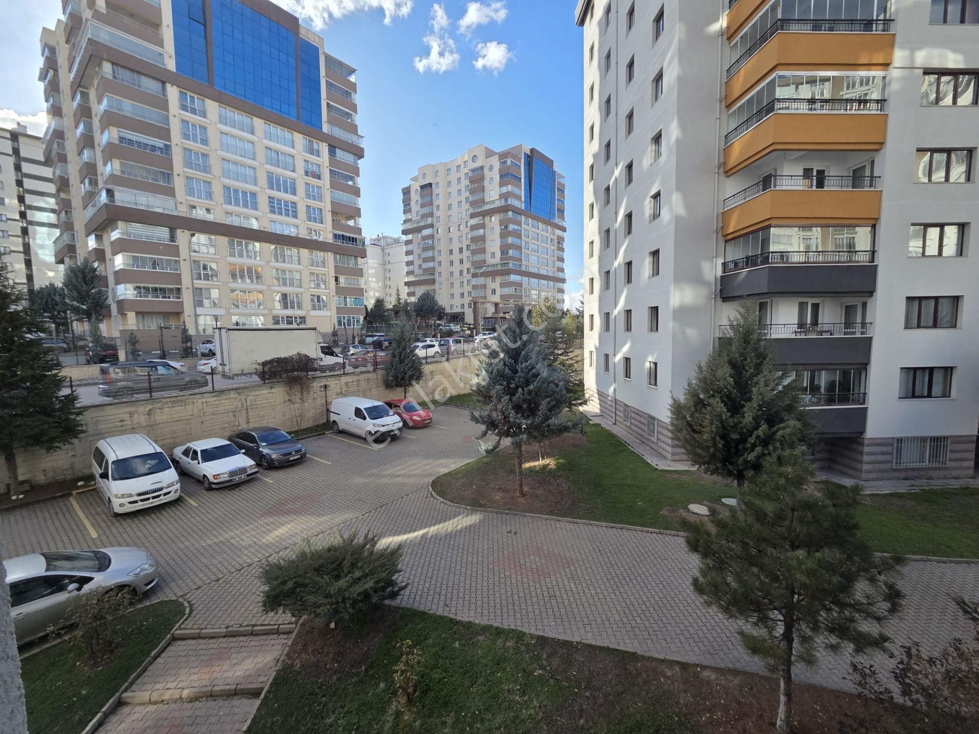 Etimesgut Ahimesud Yeşil Elvan Sitesi Arakat Satılık 3+1 Daire - Görsel 23