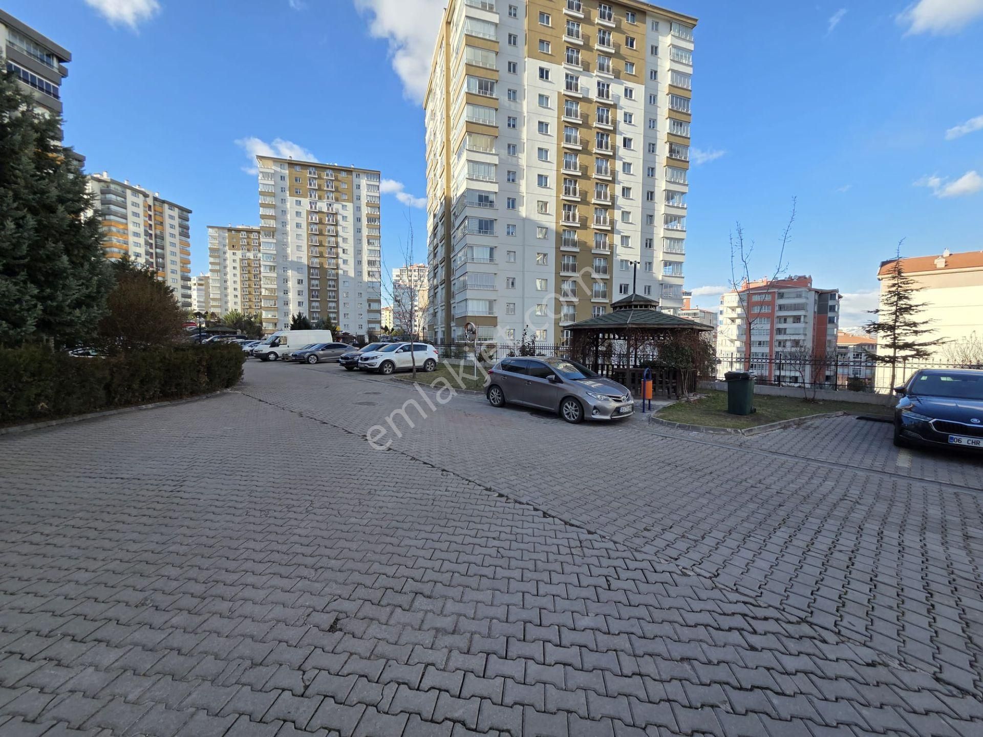 Etimesgut Ahimesud Yeşil Elvan Sitesi Arakat Satılık 3+1 Daire - Görsel 9