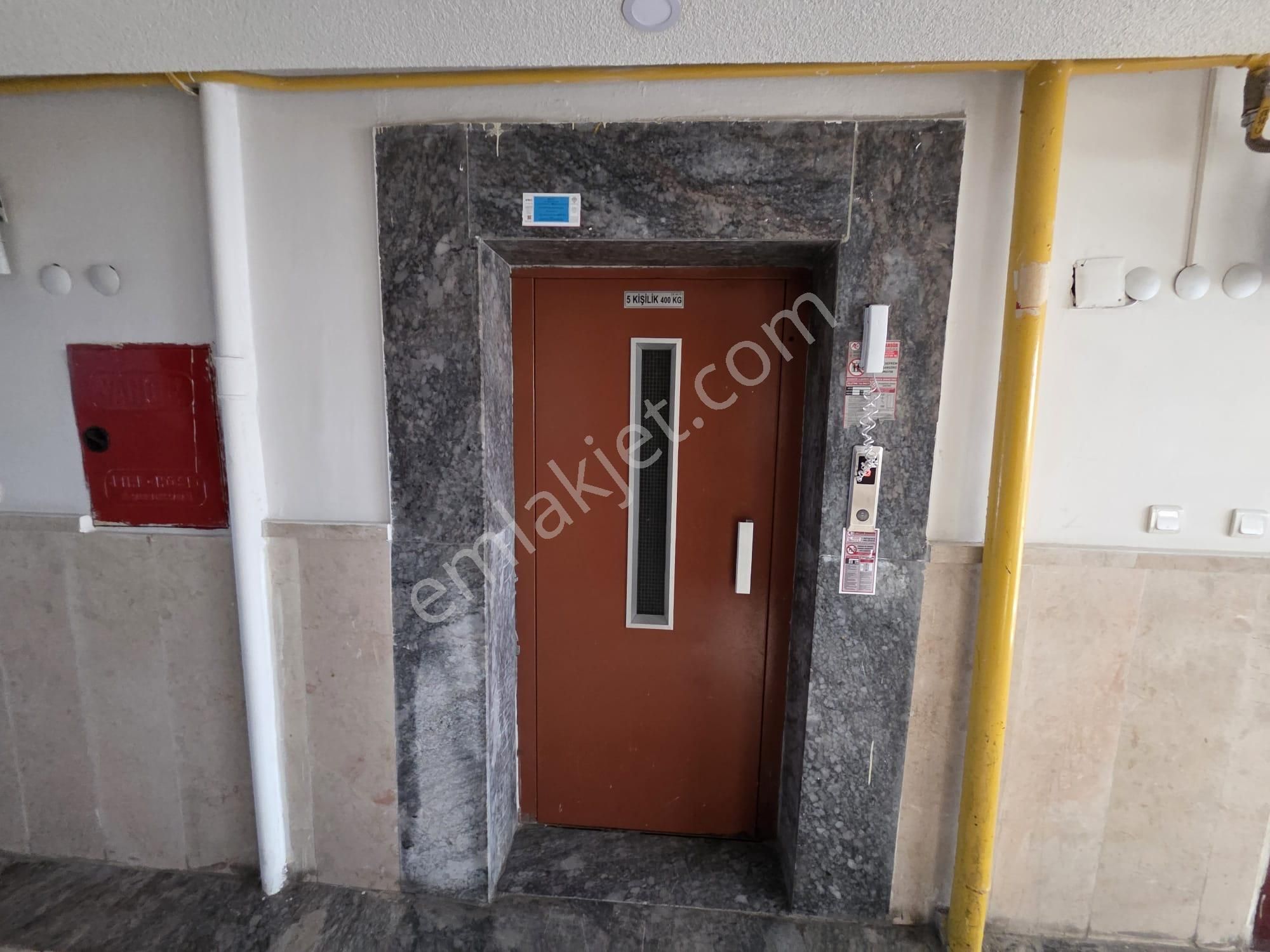 Etimesgut Ahimesud Yeşil Elvan Sitesi Arakat Satılık 3+1 Daire - Görsel 12