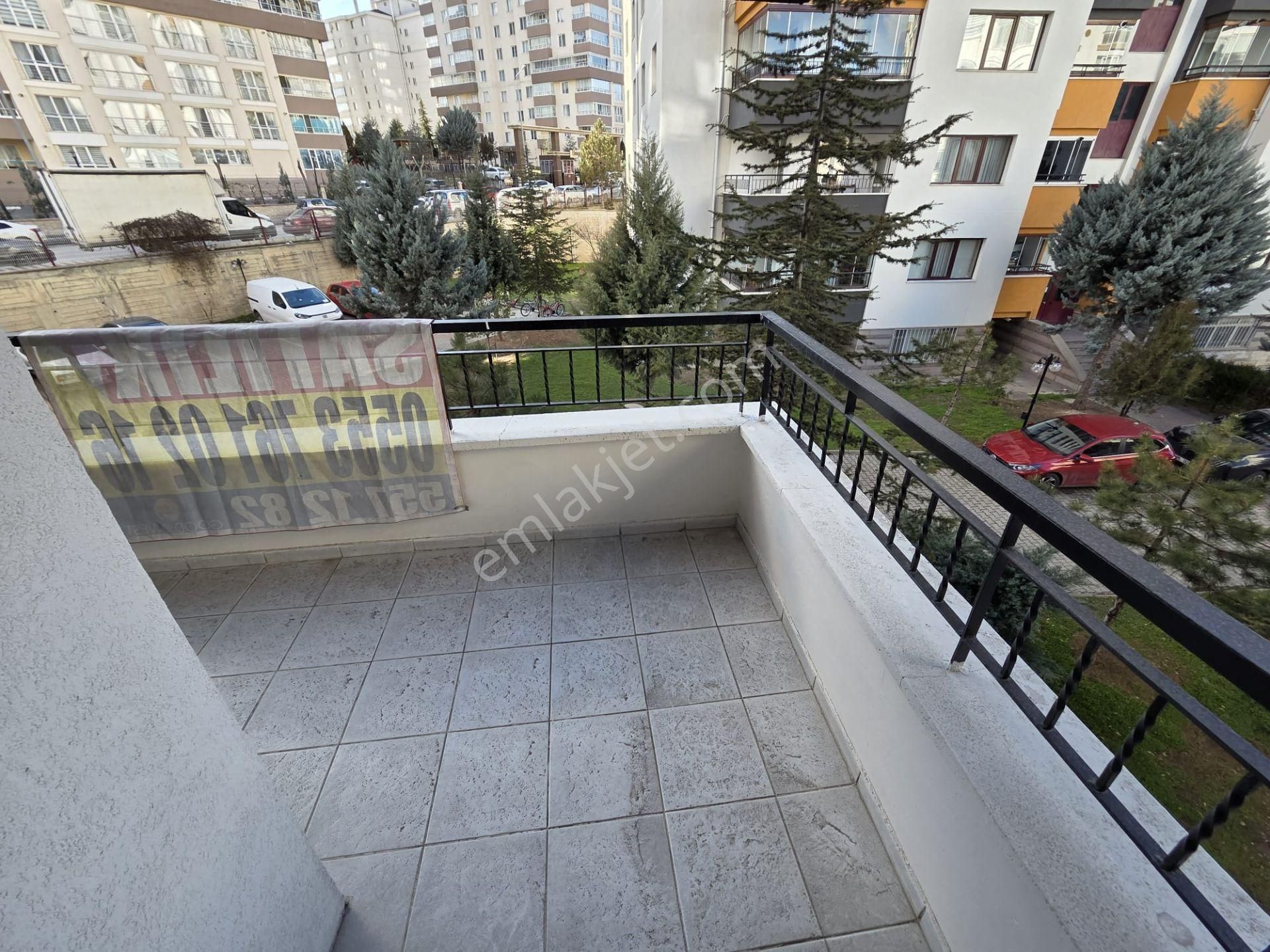 Etimesgut Ahimesud Yeşil Elvan Sitesi Arakat Satılık 3+1 Daire - Görsel 31