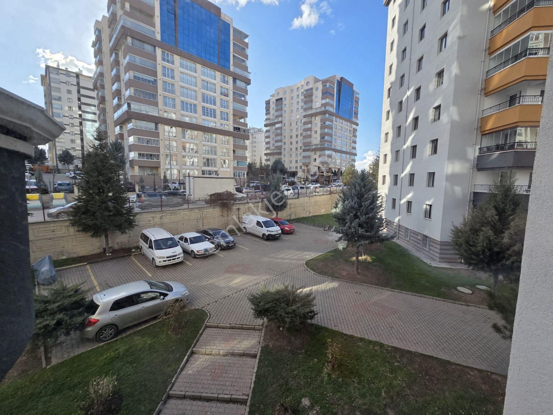 Etimesgut Ahimesud Yeşil Elvan Sitesi Arakat Satılık 3+1 Daire - Görsel 19